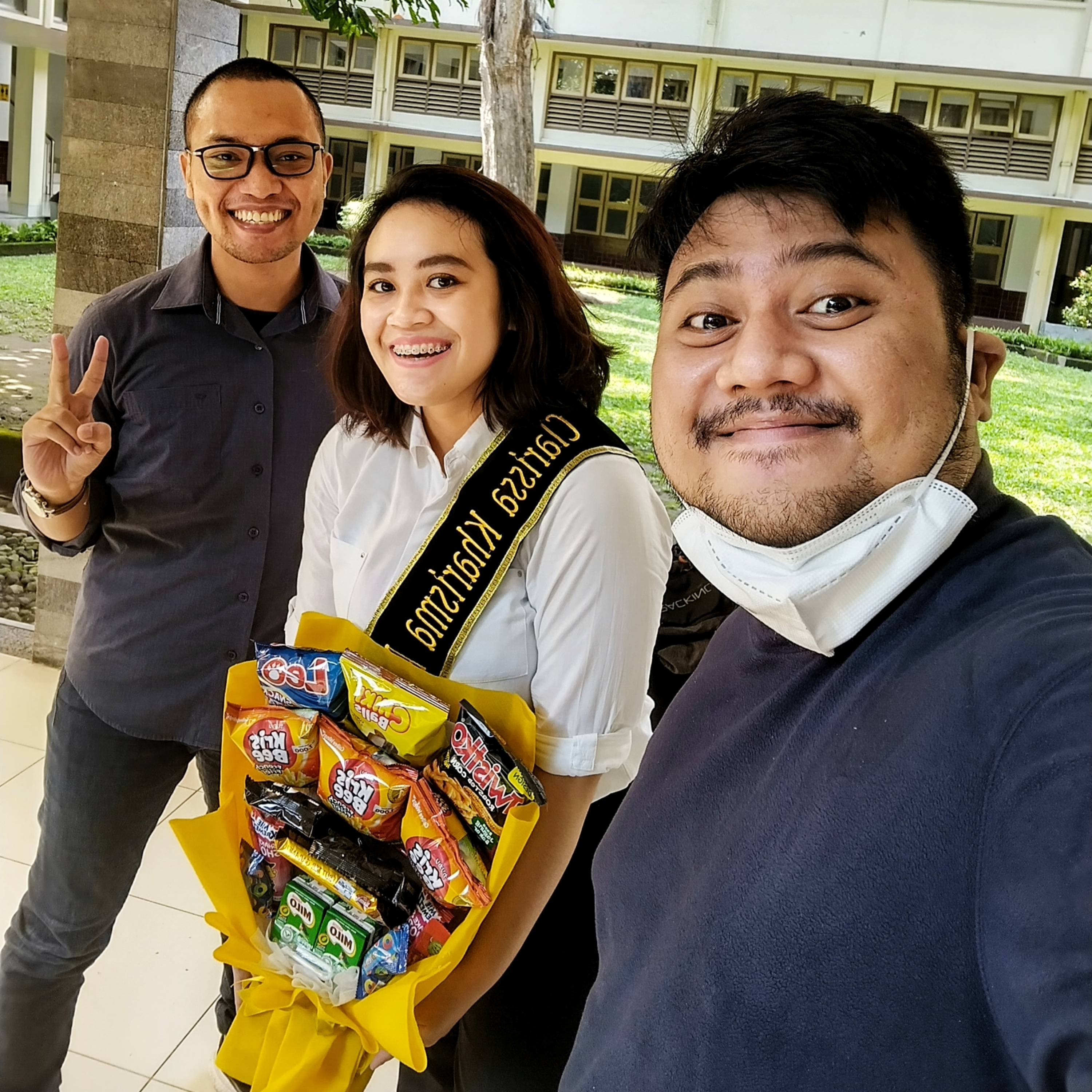 Podcast Before Jakarta: A Casual Talk with Abiel Christian