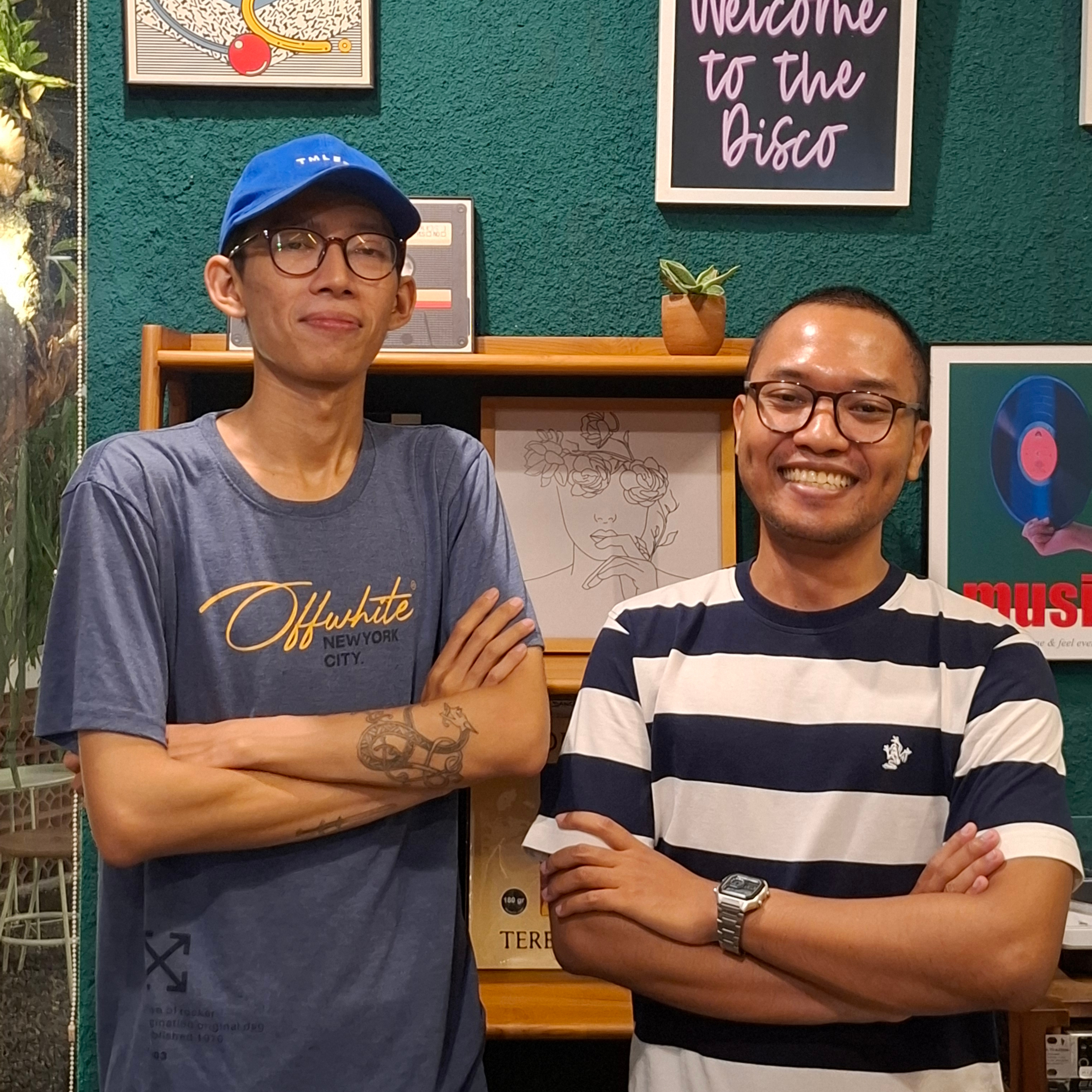 Podcast Before Jakarta: A Casual Talk with Abiel Christian
