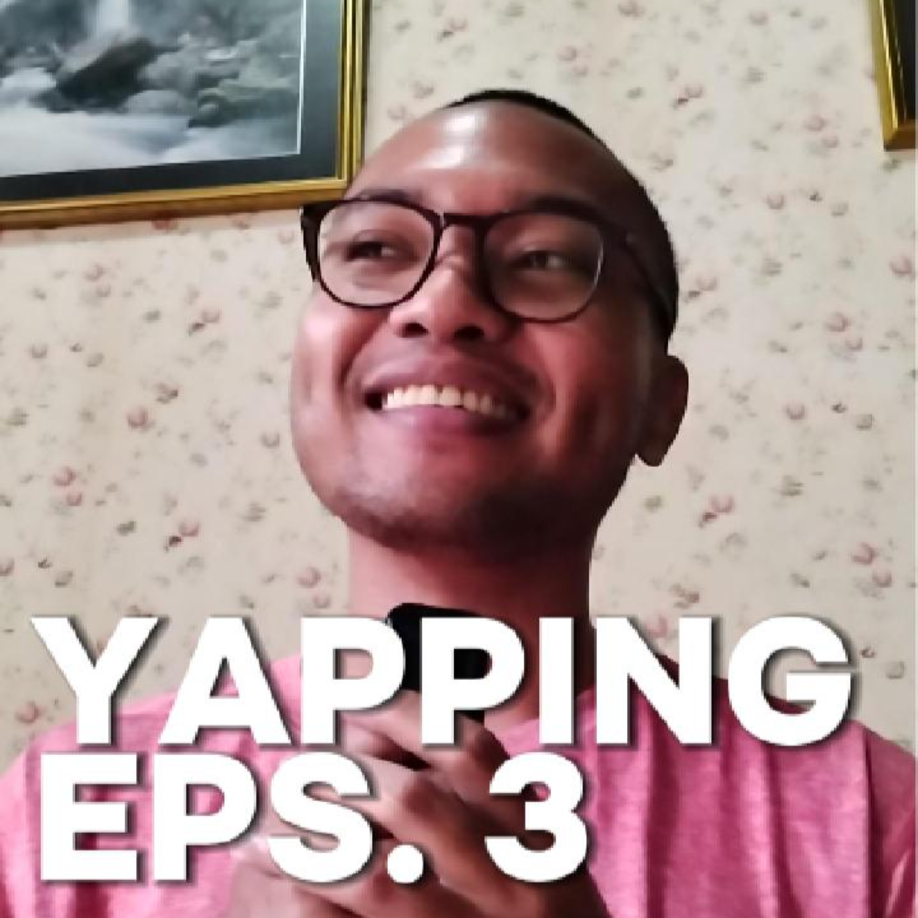 68. YAPPING Episode 3 - BAHAS PODCAST EPISODE 67 (Skastra, Detective Conan, dan Orutaku Club) ft. Maria Wangi Pudyasari episode artwork