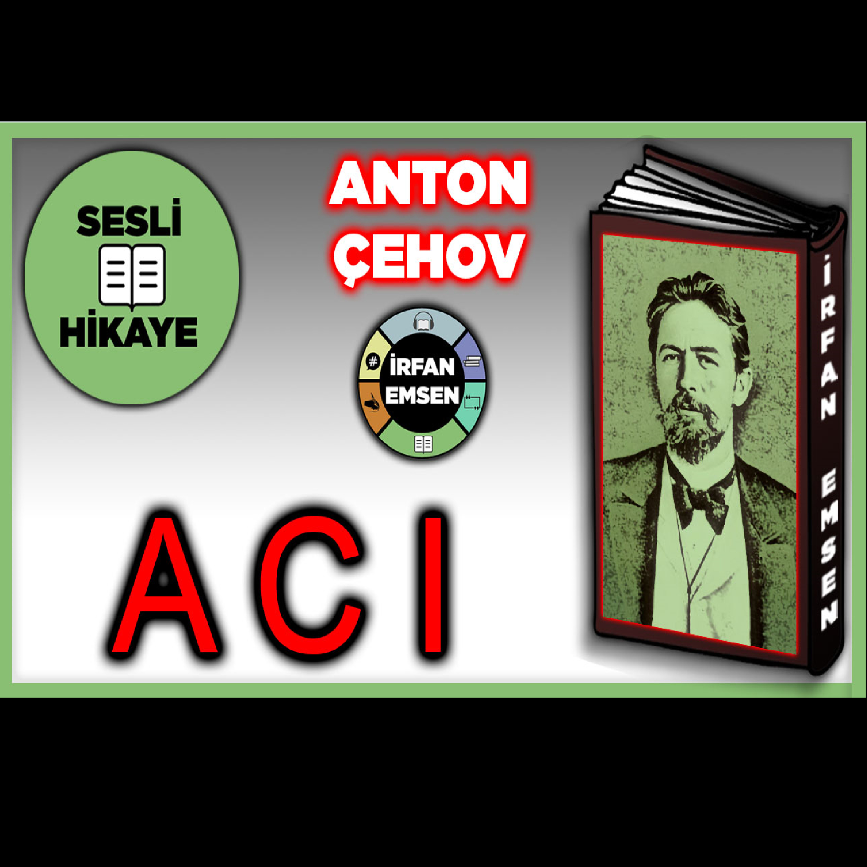 ACI - Anton Çehov | Sesli Hikaye | Sesli Öykü | Sesli Kitap | İRFAN EMSEN
