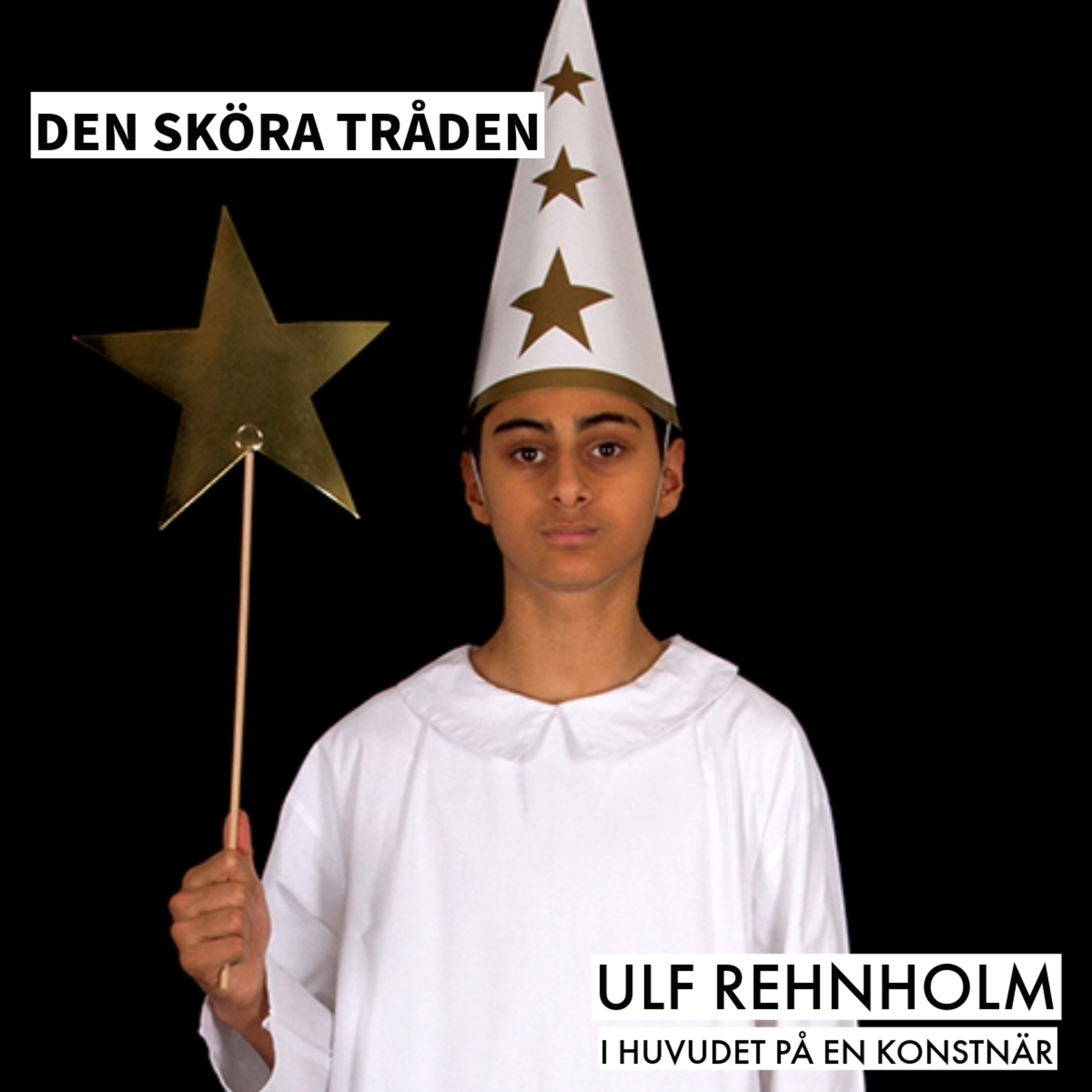 Ulf Rehnholm - I huvudet på en konstnär