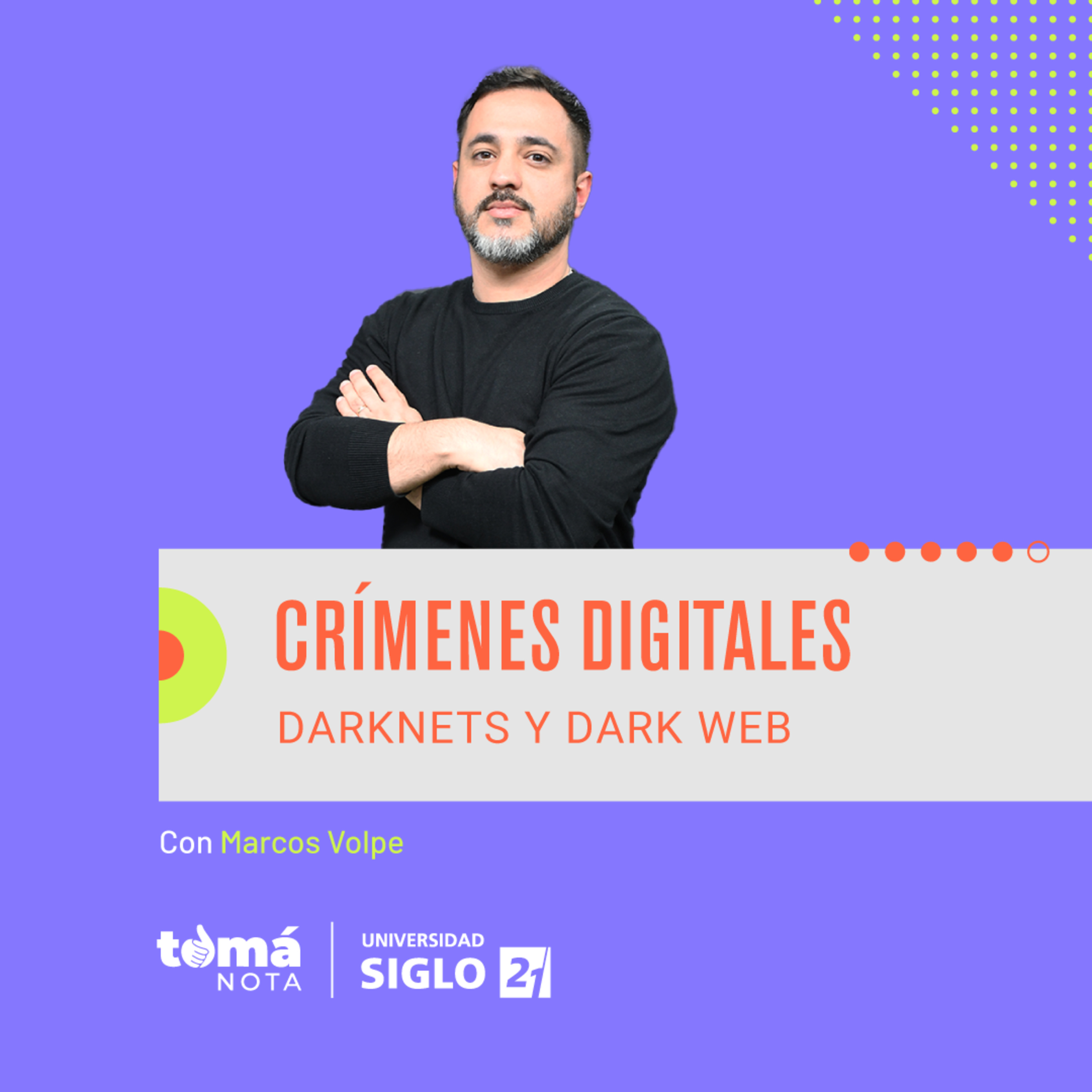 Portada de Tomá Nota