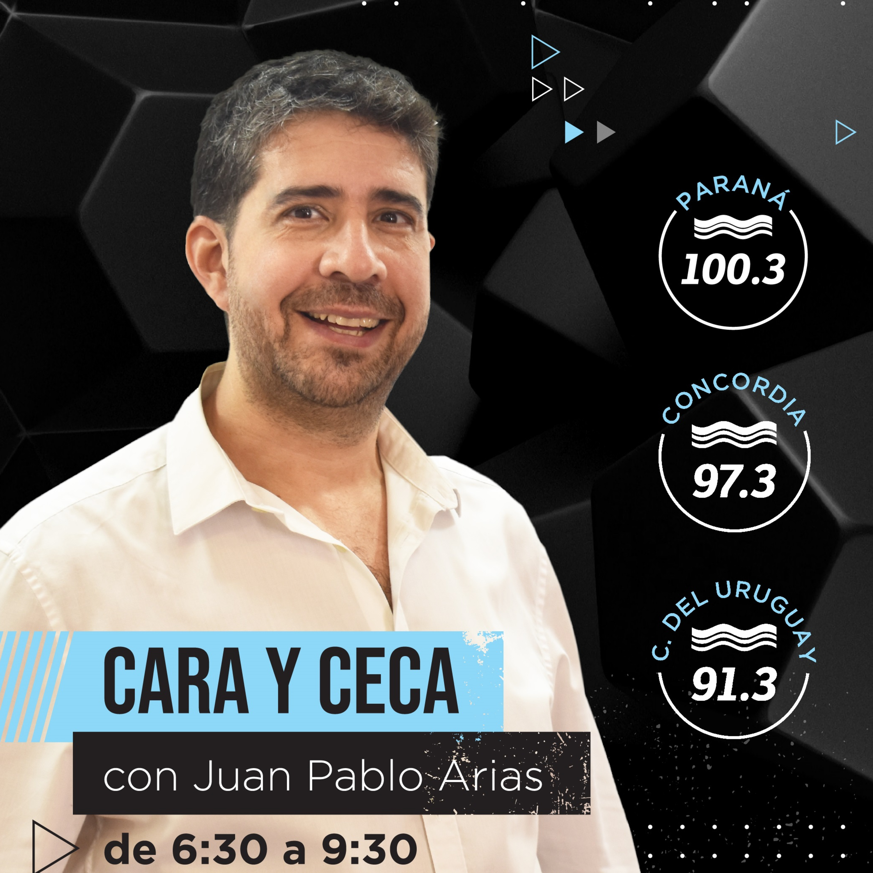 Cara y Ceca- La Universidad Nacional de La Plata lanzará su propio satélite  episode artwork