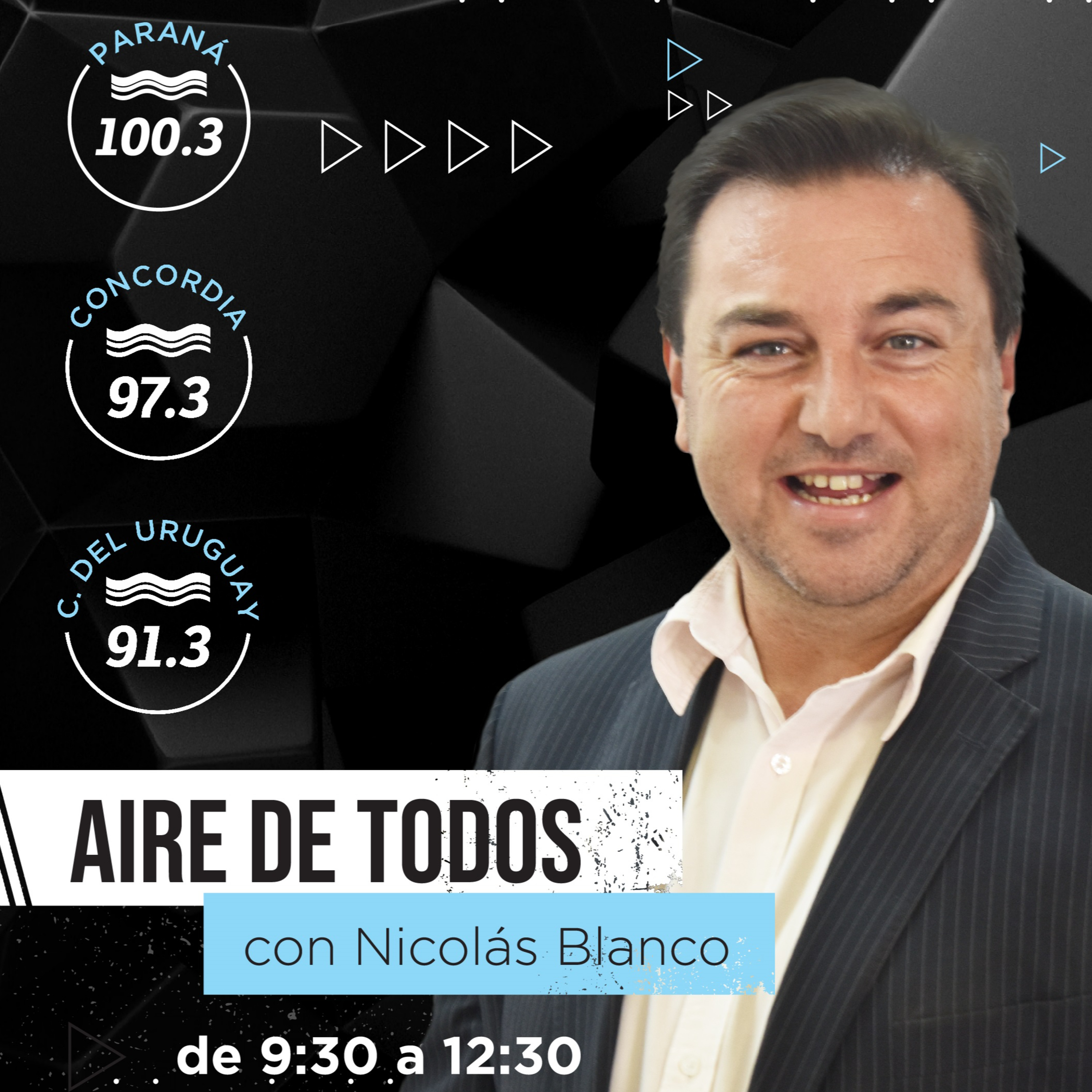 Aire de Todos - Andrés Sabella, rector de la UNER episode artwork