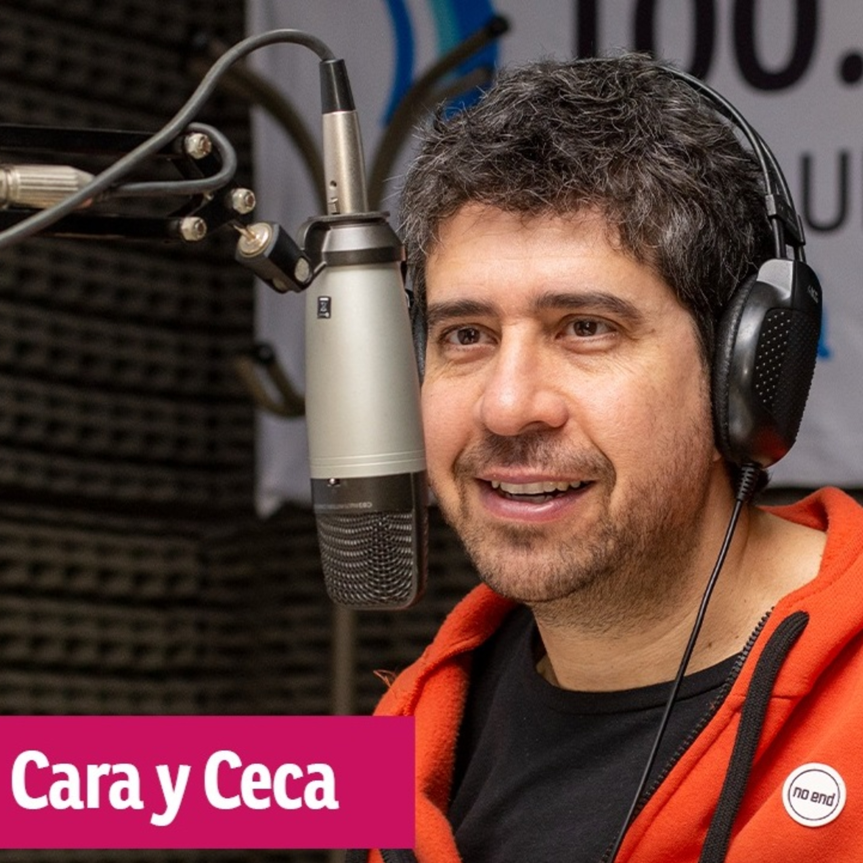 Cara y Ceca - Juan Natalizio Integrante del Observatorio Malvinas de la Universidad de Lanús episode artwork