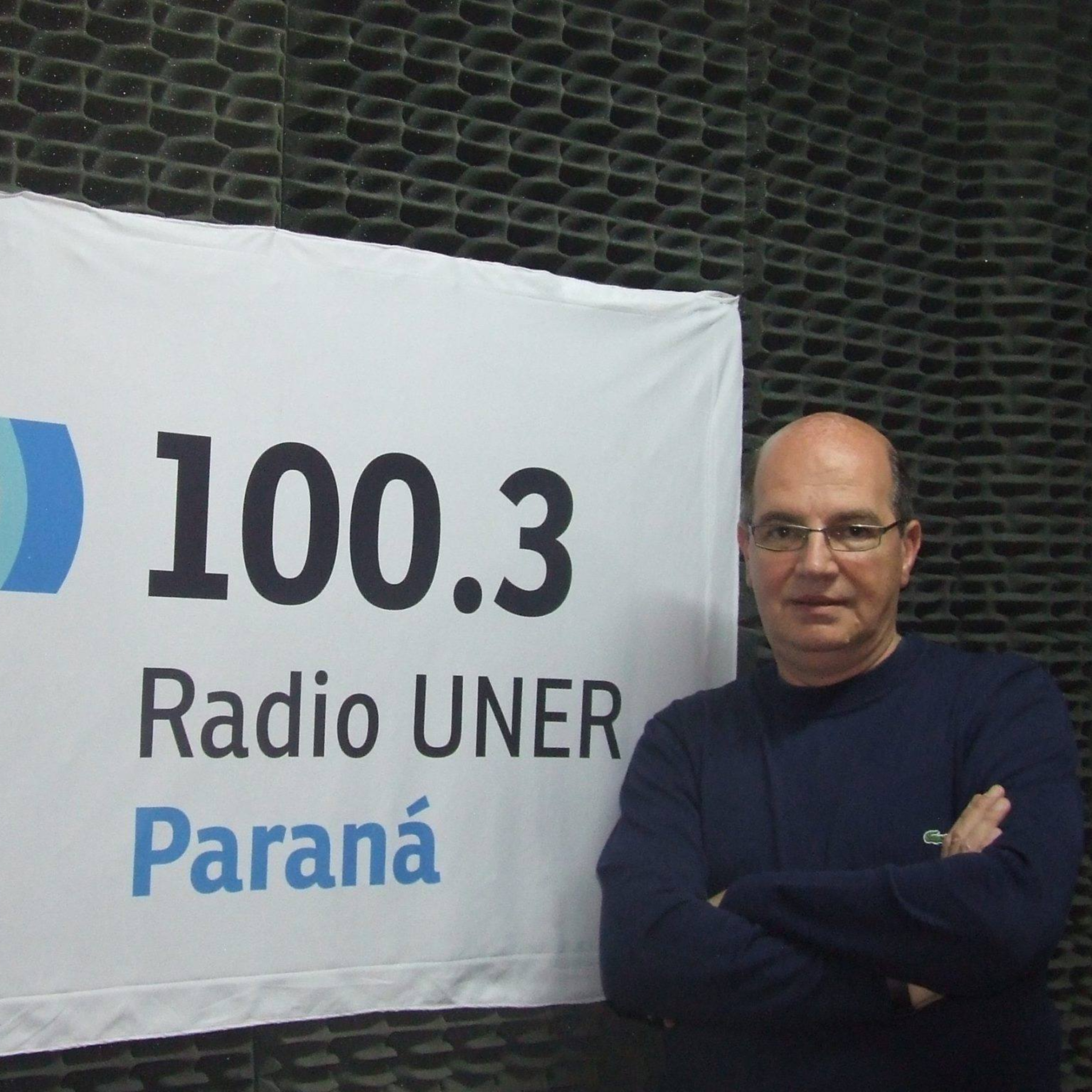 100 años de Radio Universitaria por Oscar Bosetti episode artwork