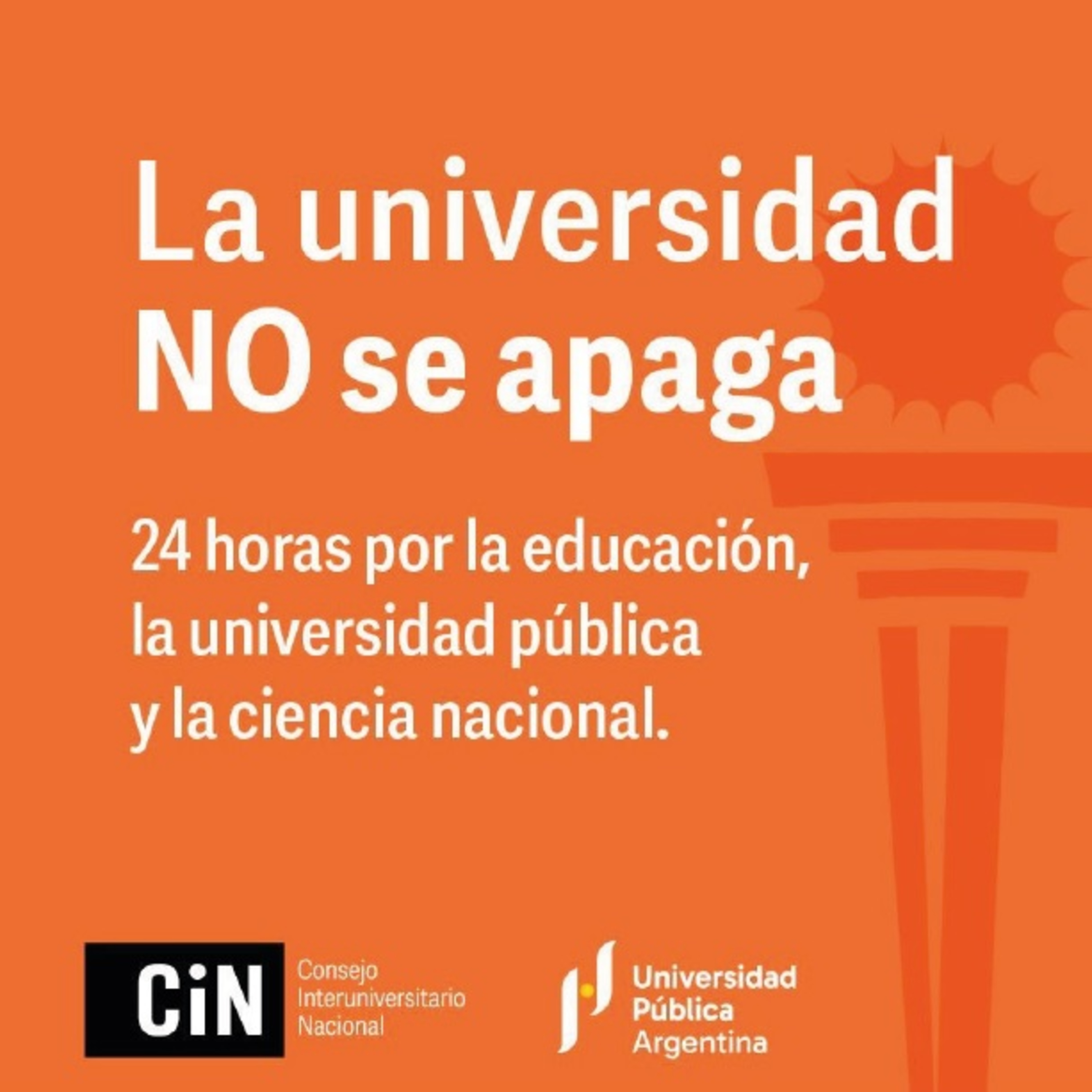 La universidad no se apaga: Andrés Sabella episode artwork