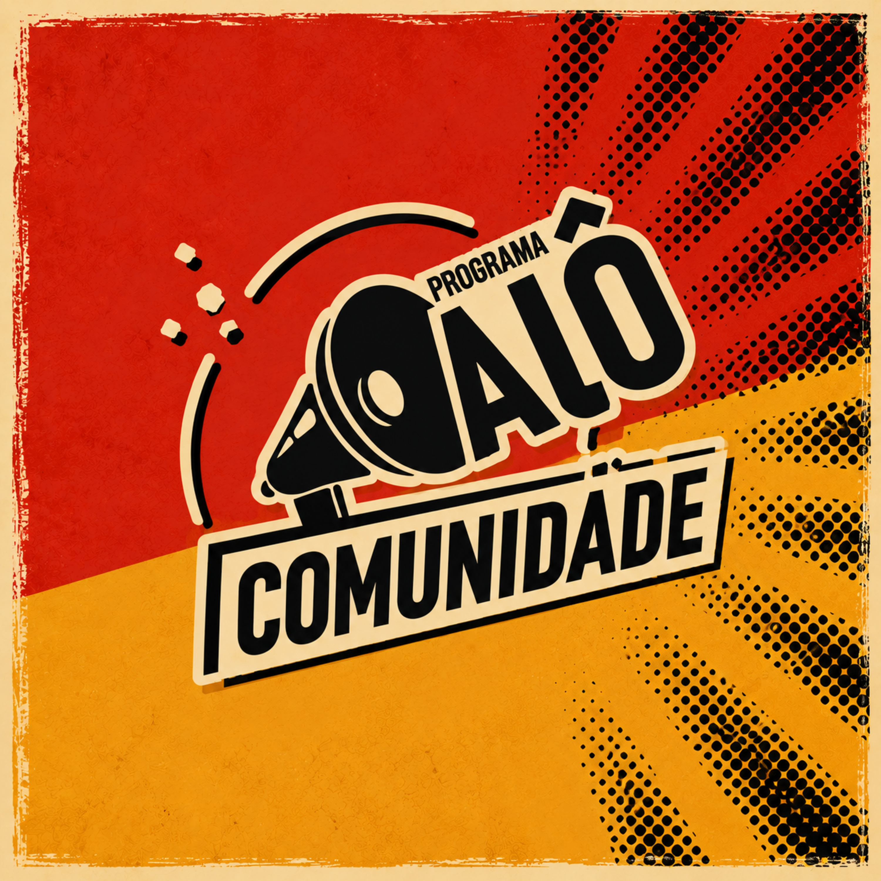 Alô Comunidade entrevista Evanio Teixeira e destaca Moção de Aplausos à Sociedade Zé da Luz episode artwork