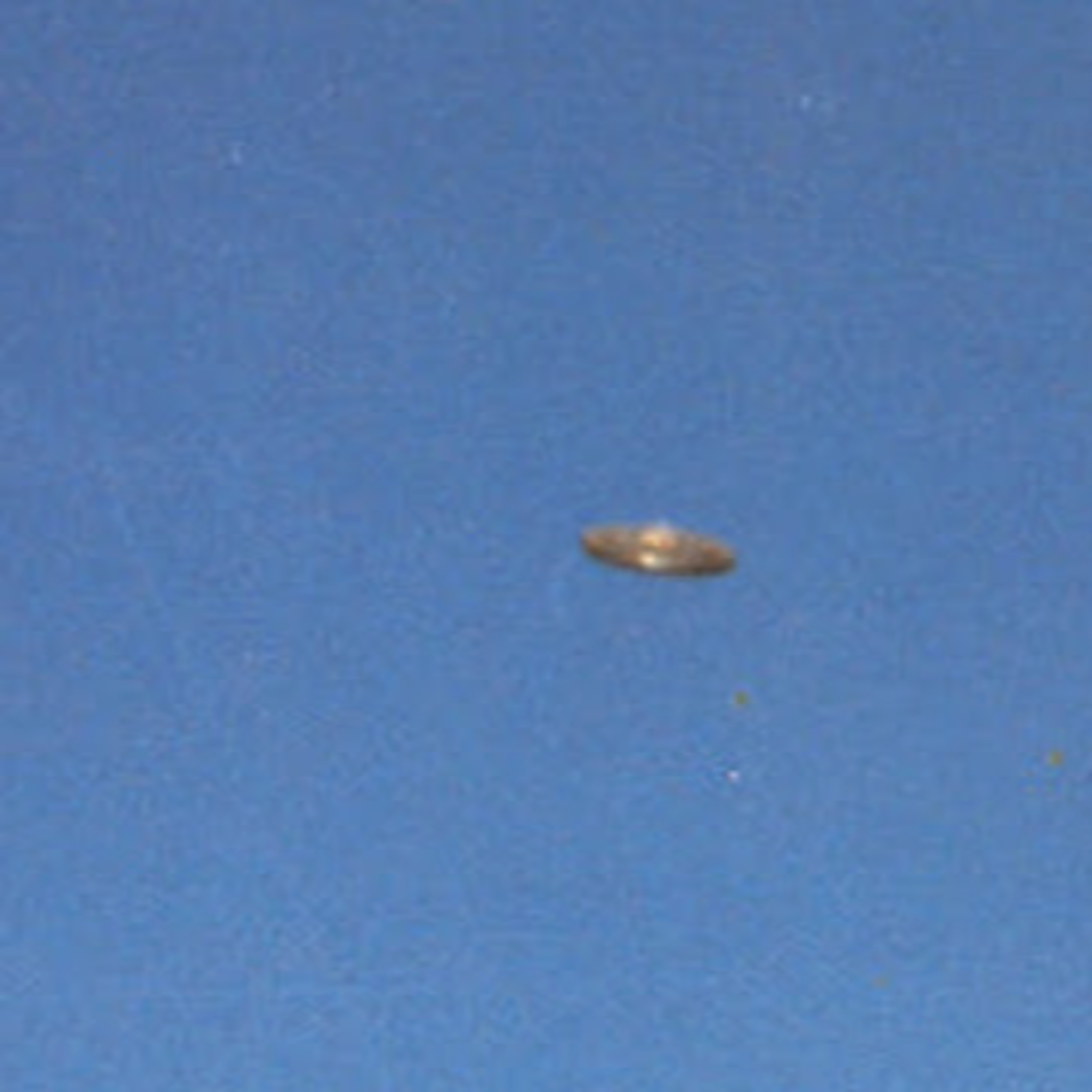 UFO -Bortom rimligt tvivel-