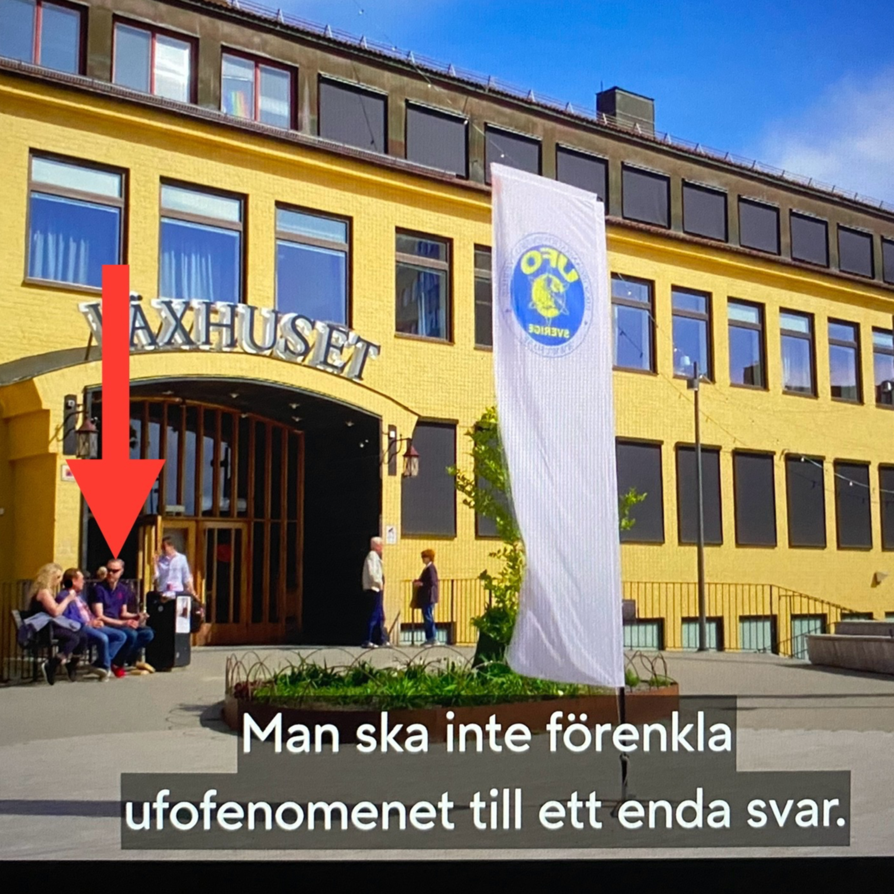 UFO -Bortom rimligt tvivel-