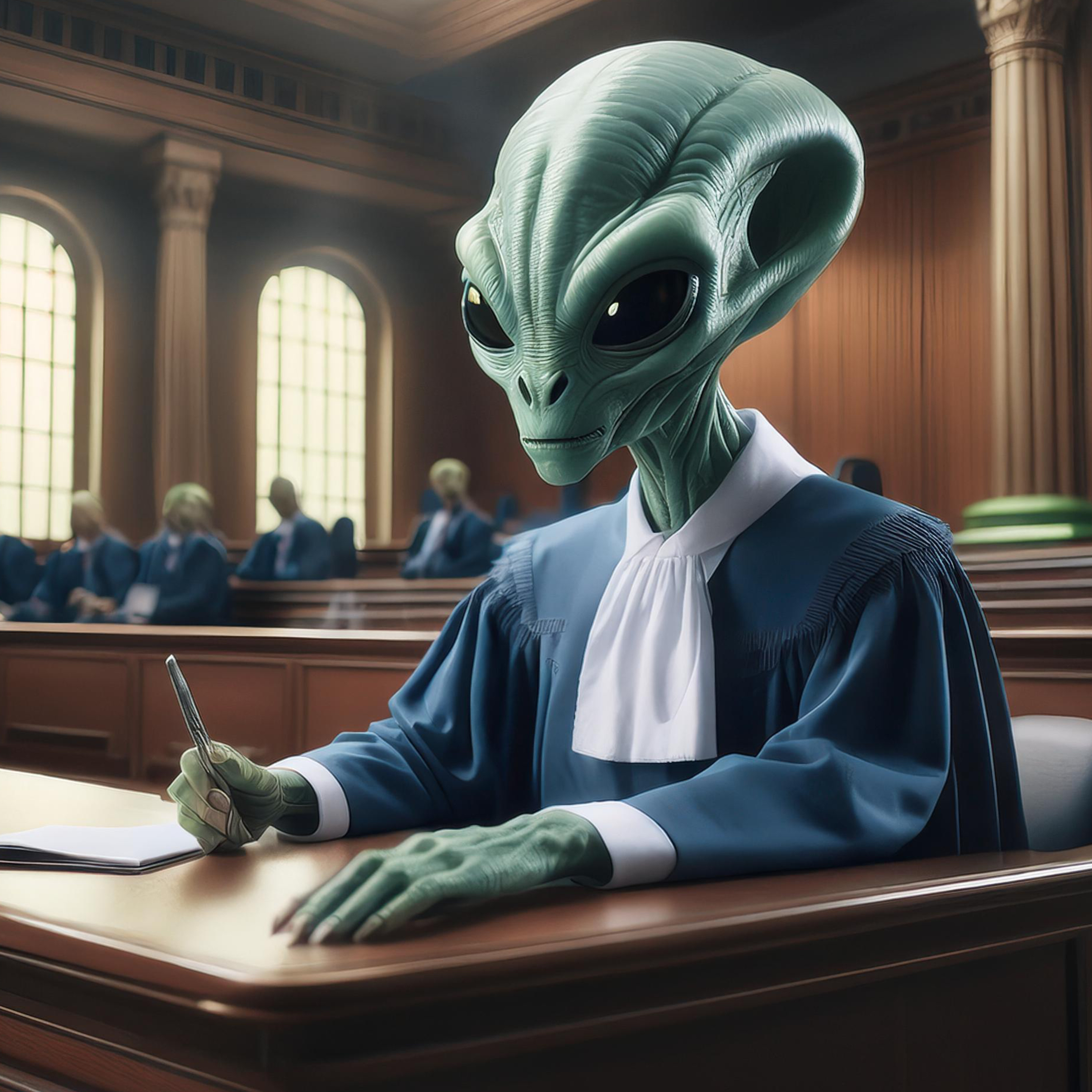 UFO -Bortom rimligt tvivel-