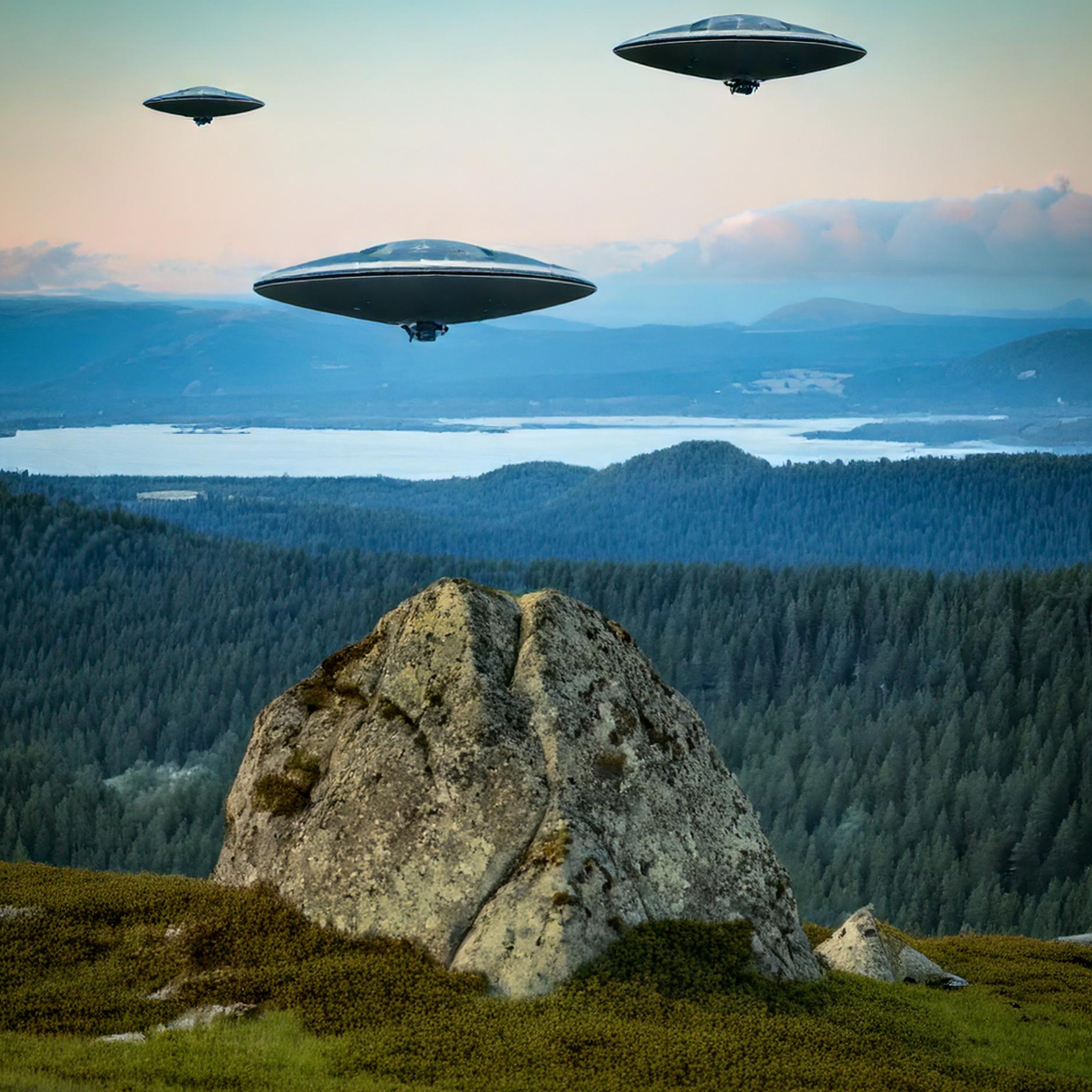 UFO -Bortom rimligt tvivel-