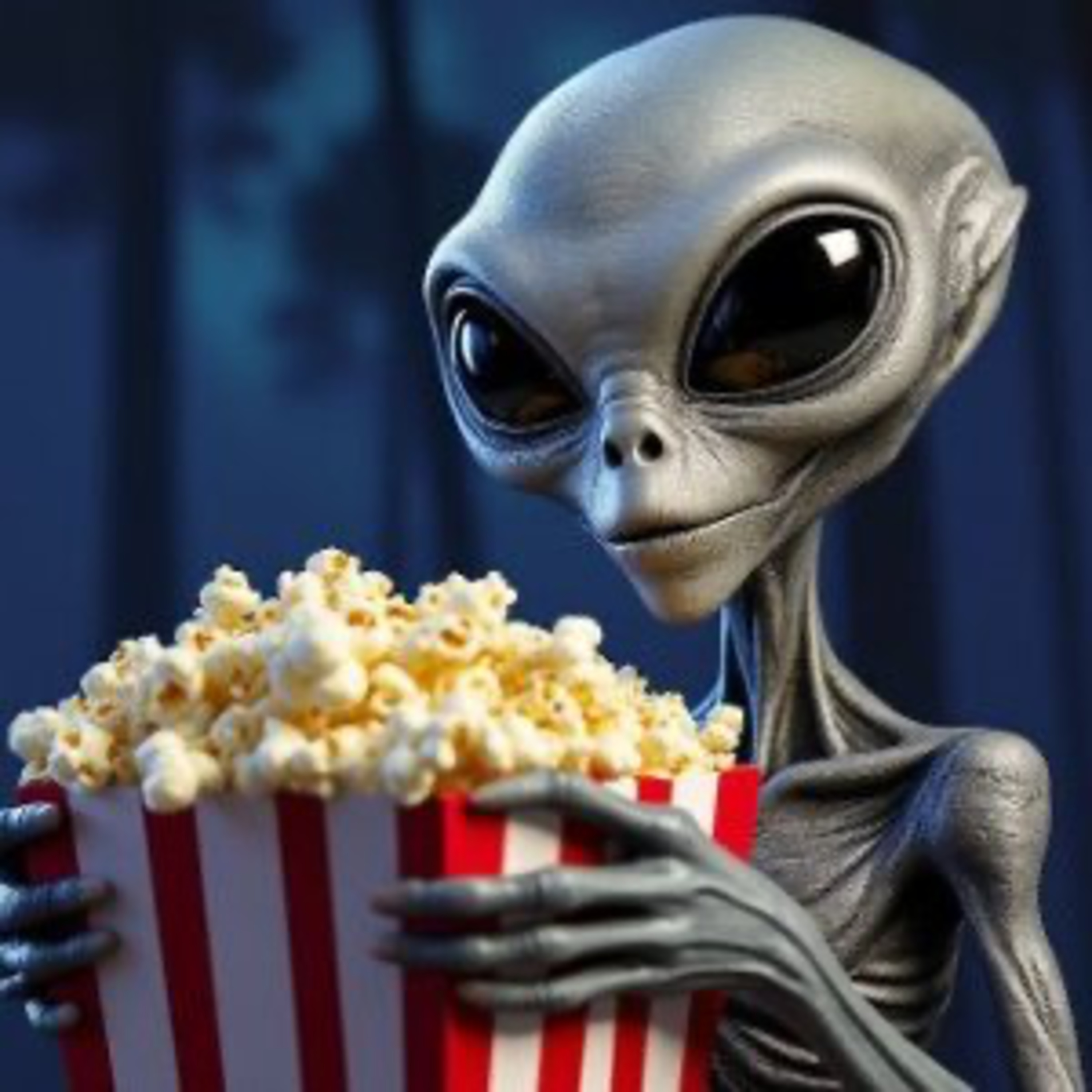 UFO -Bortom rimligt tvivel-