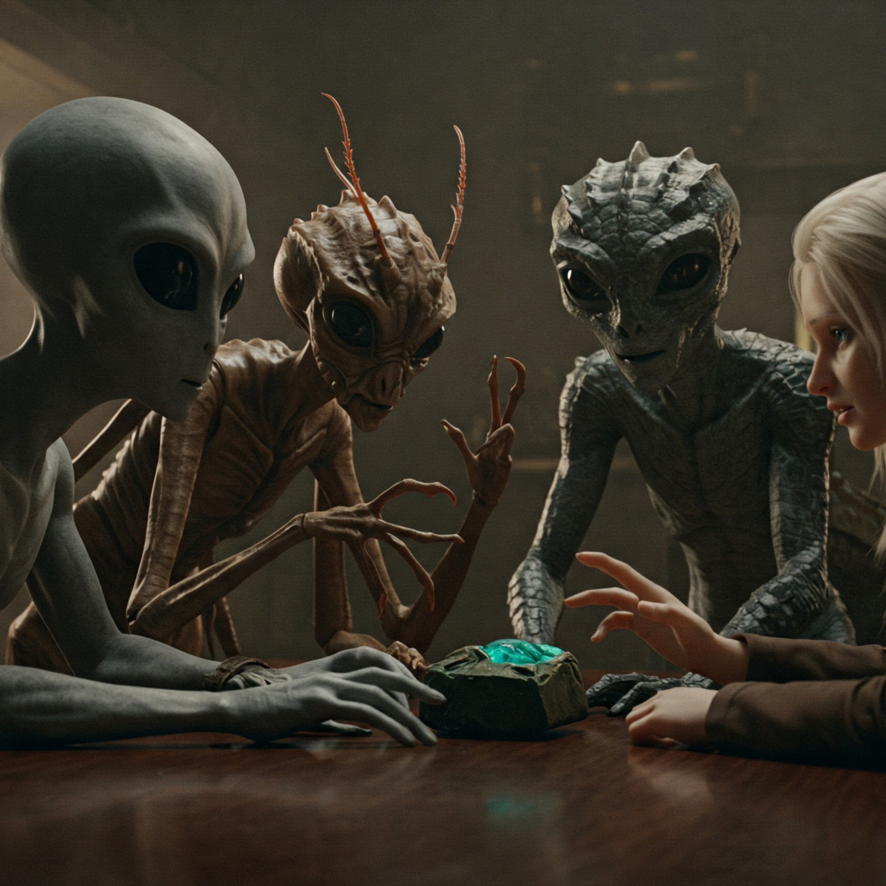 UFO🛸Bortom rimligt tvivel