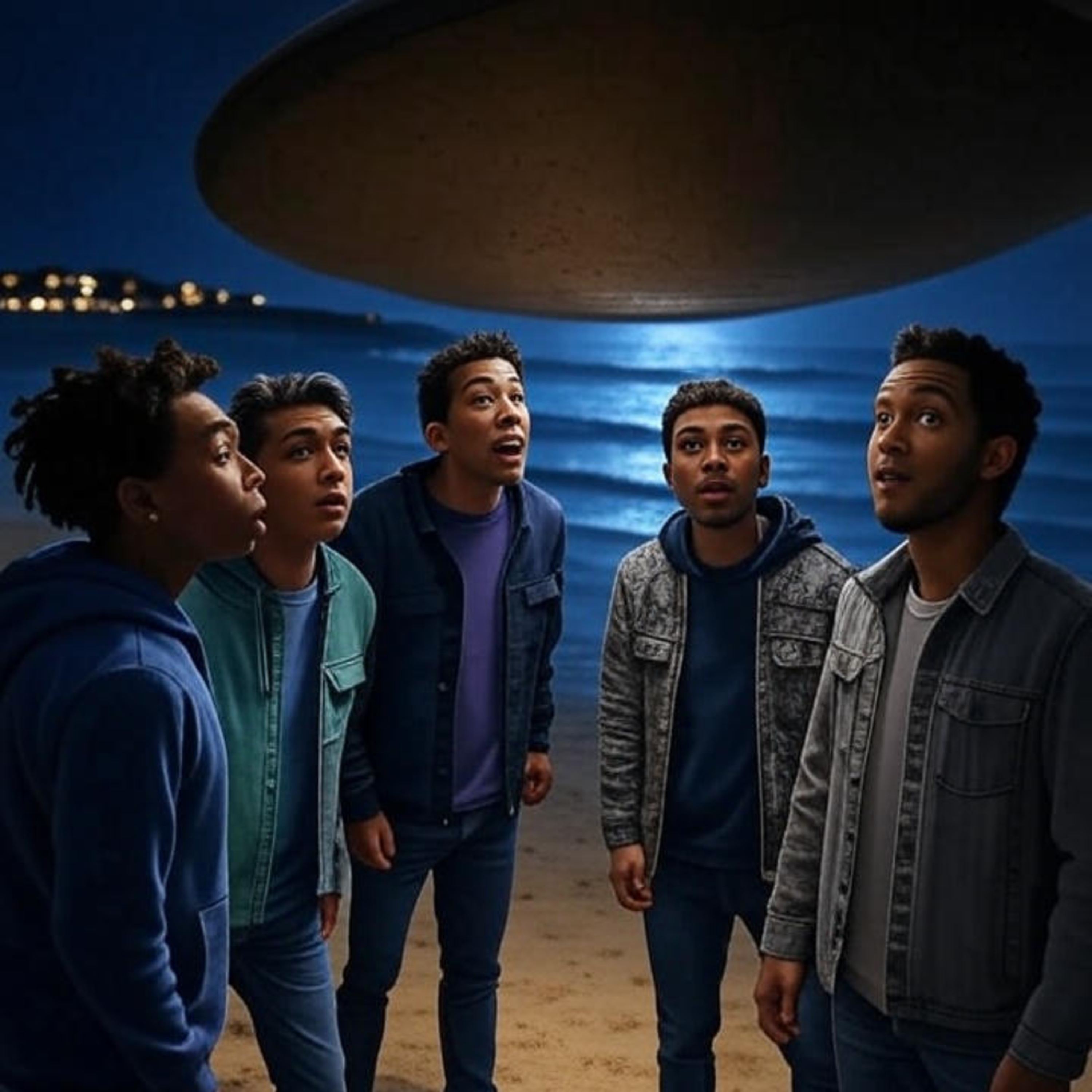 UFO🛸Bortom rimligt tvivel