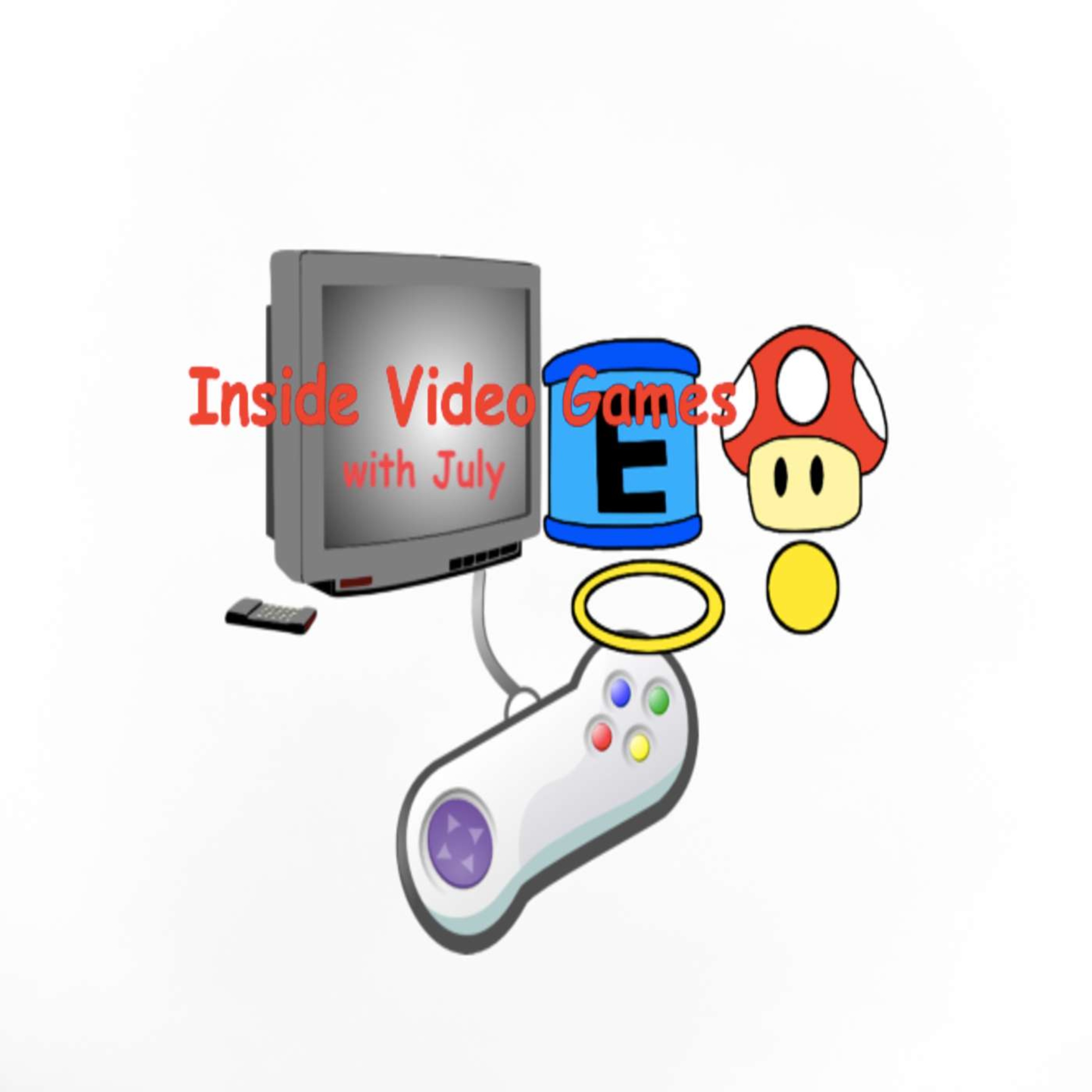 Inside Video Games Classic