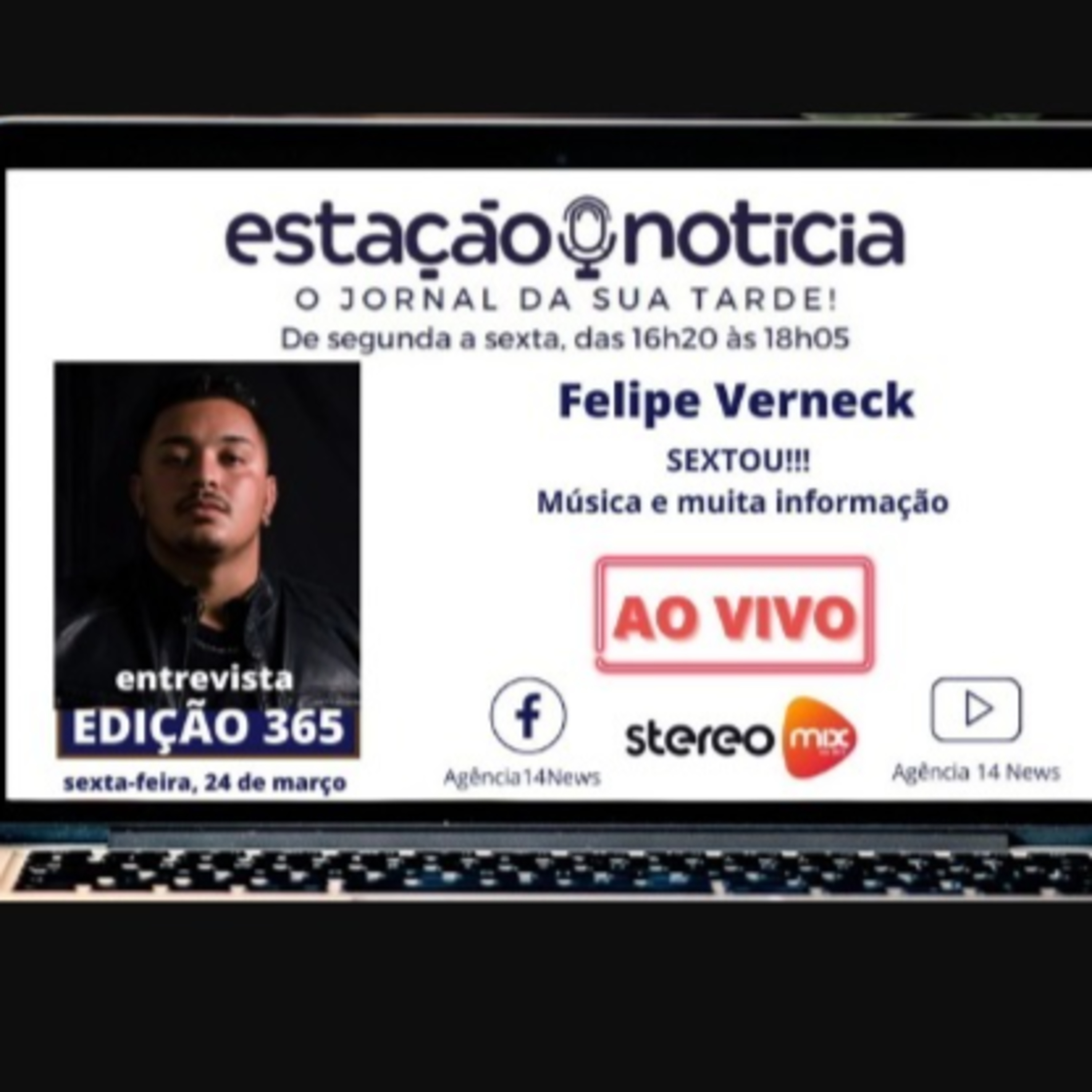 Estação Notícia - 24/03/2023 - Programa #365 episode artwork