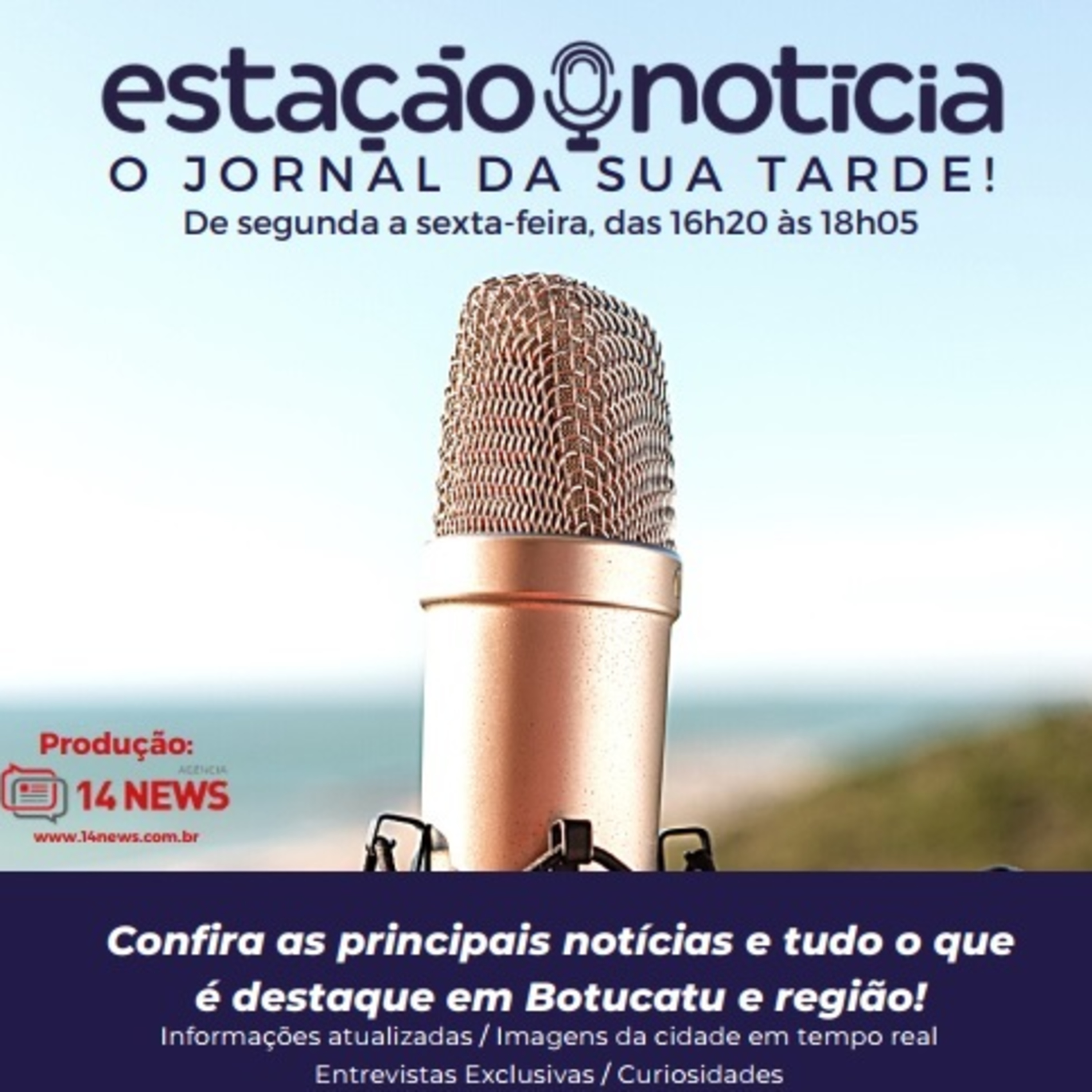 Estação Notícia: edição 400 - 19 de maio episode artwork