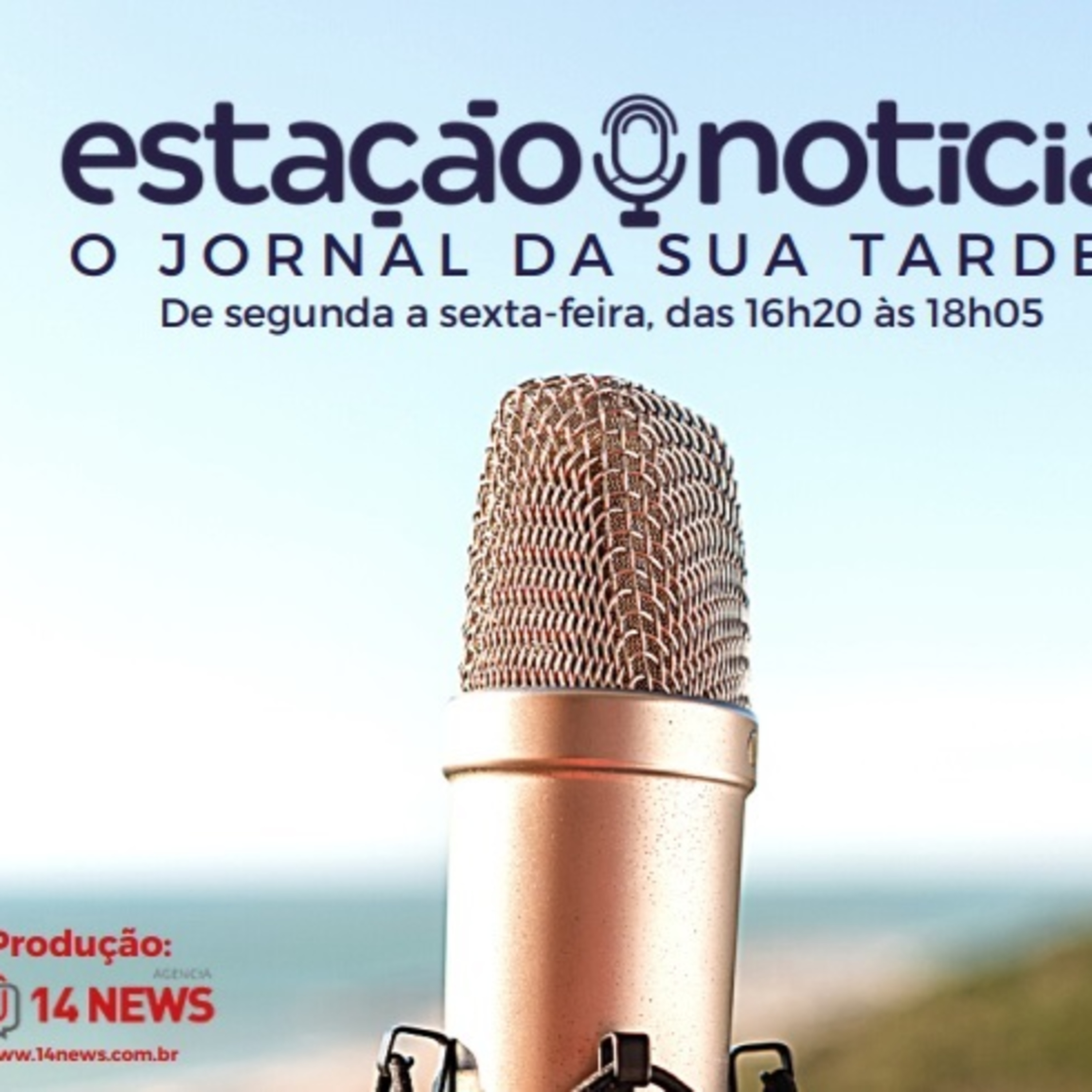 Estação Notícia: edição 401 - 22 de Maio episode artwork