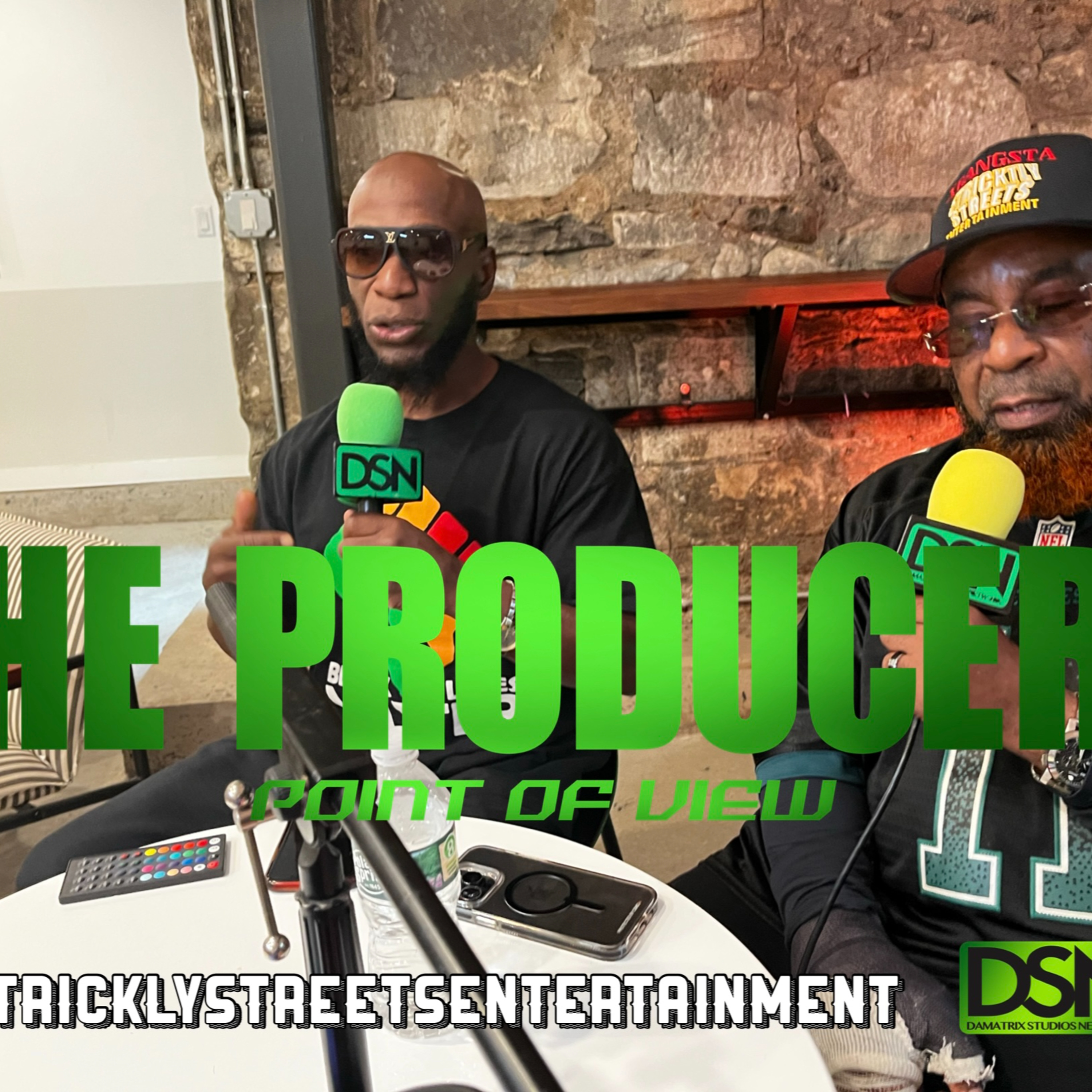 Producer\'s Point Of View