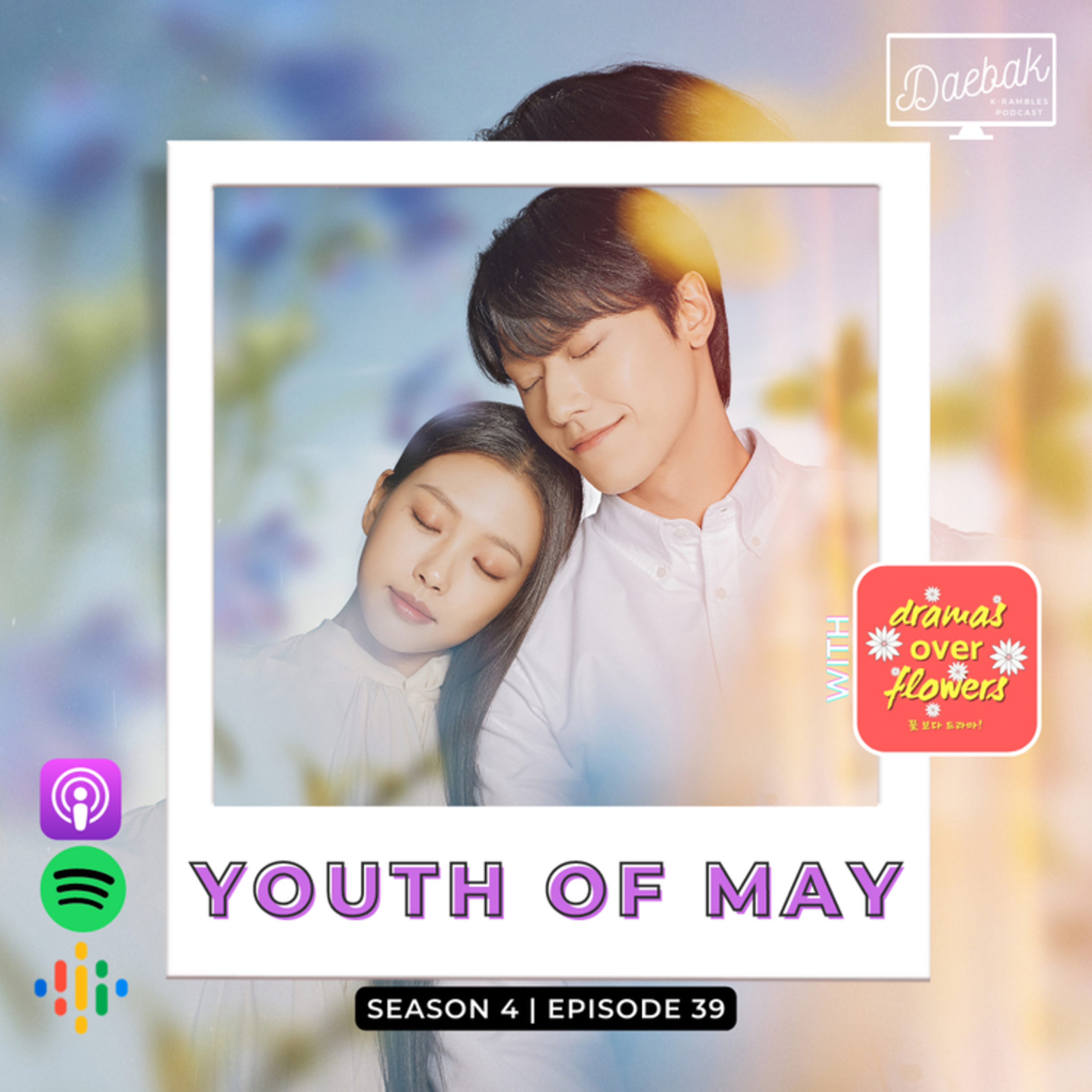 Daebak K-Rambles Podcast: Kdrama Reviews