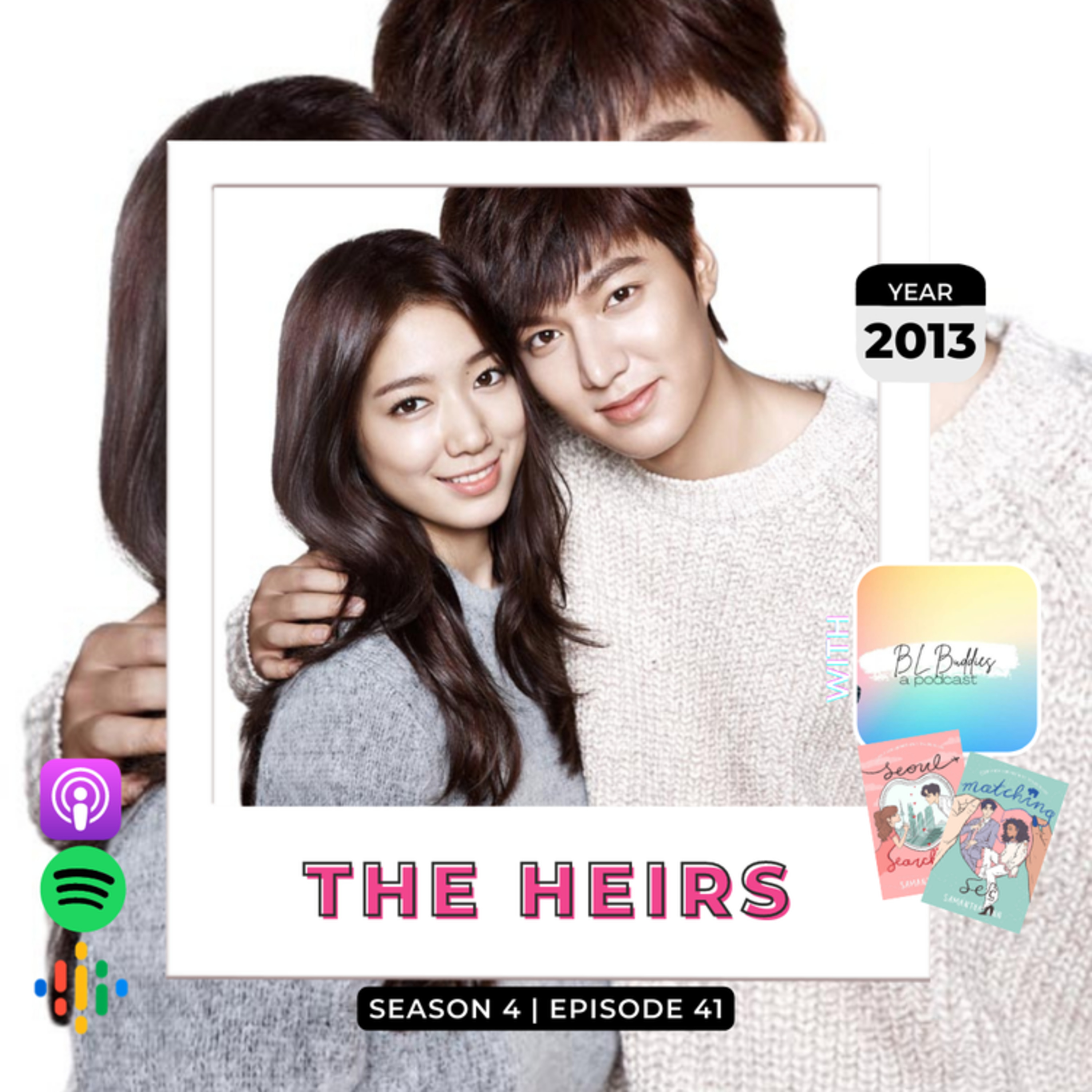 Daebak K-Rambles Podcast: Kdrama Reviews