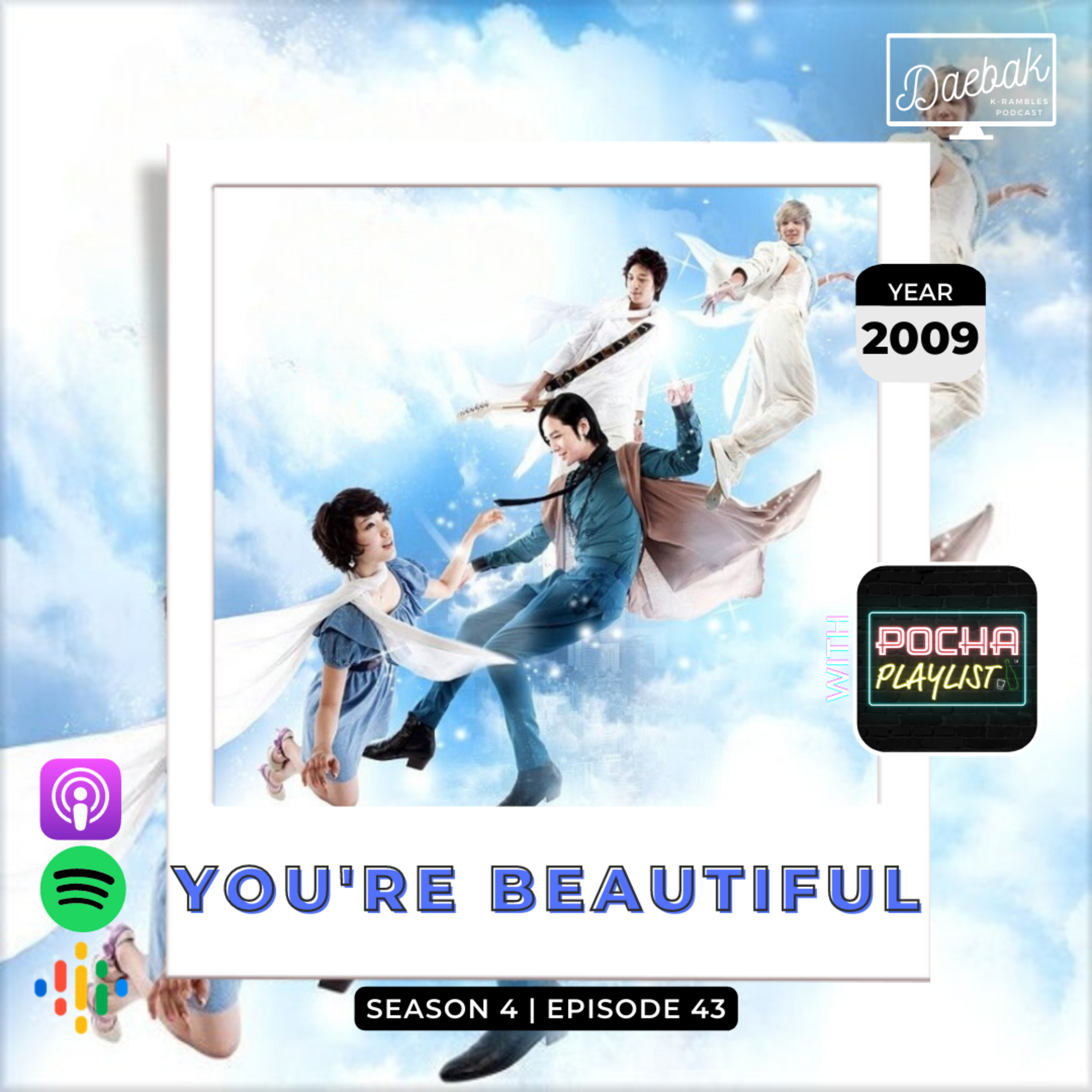 Daebak K-Rambles Podcast: Kdrama Reviews