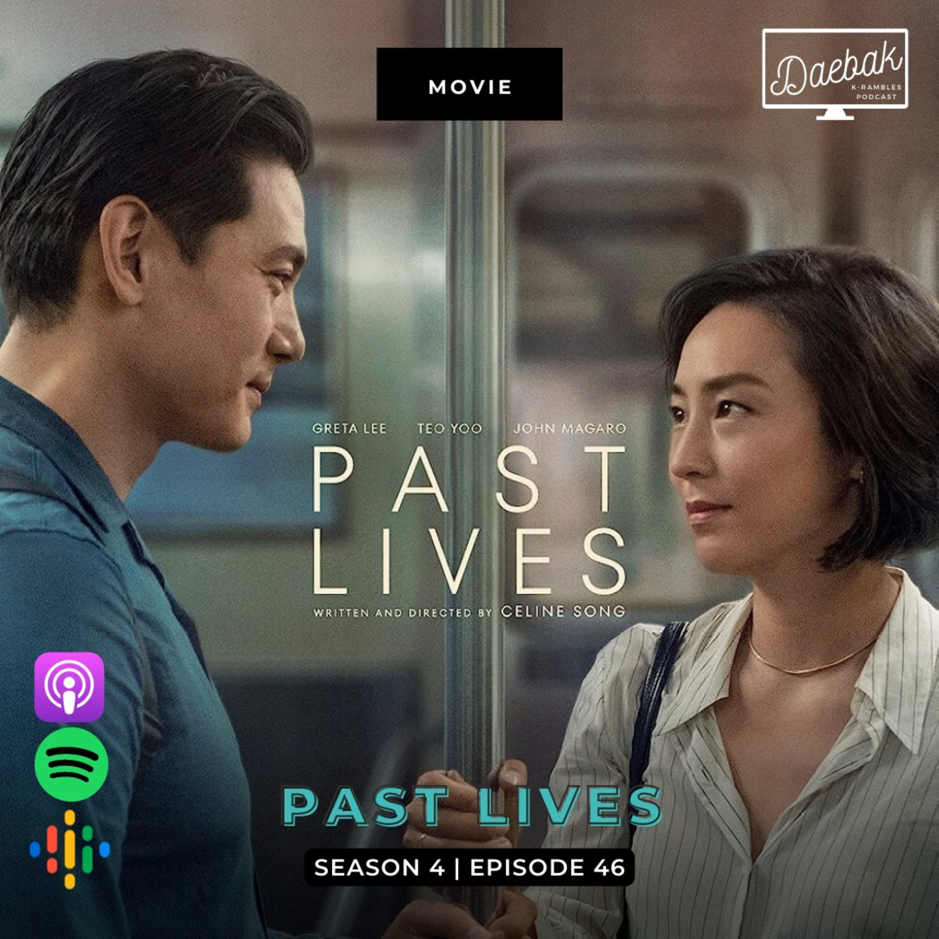 Daebak K-Rambles Podcast: Kdrama Reviews