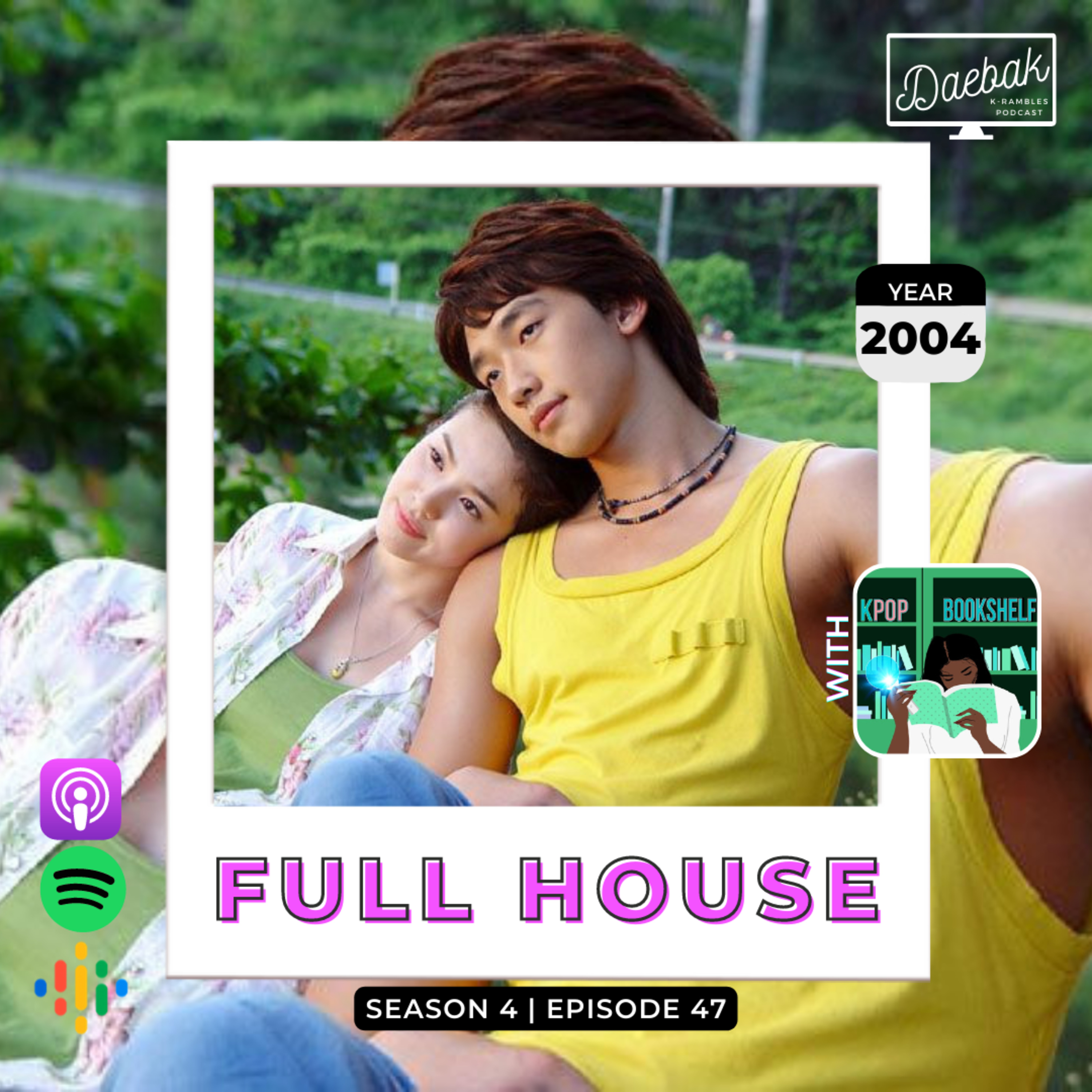 Daebak K-Rambles Podcast: Kdrama Reviews