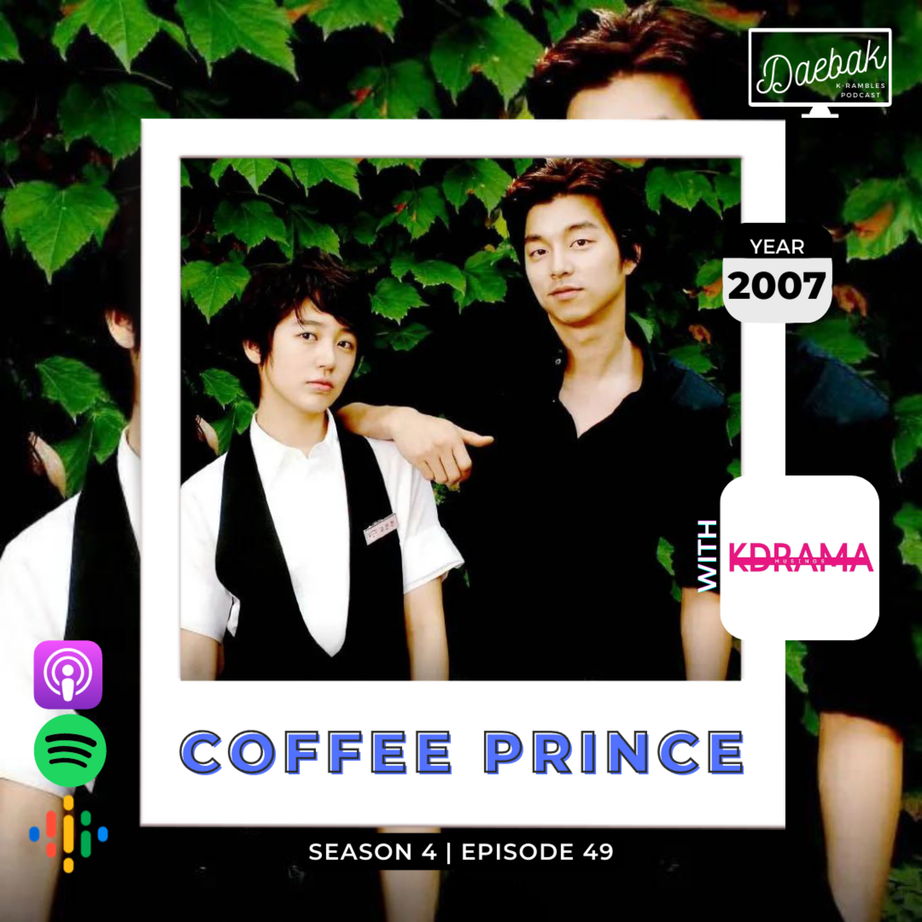 Daebak K-Rambles Podcast: Kdrama Reviews