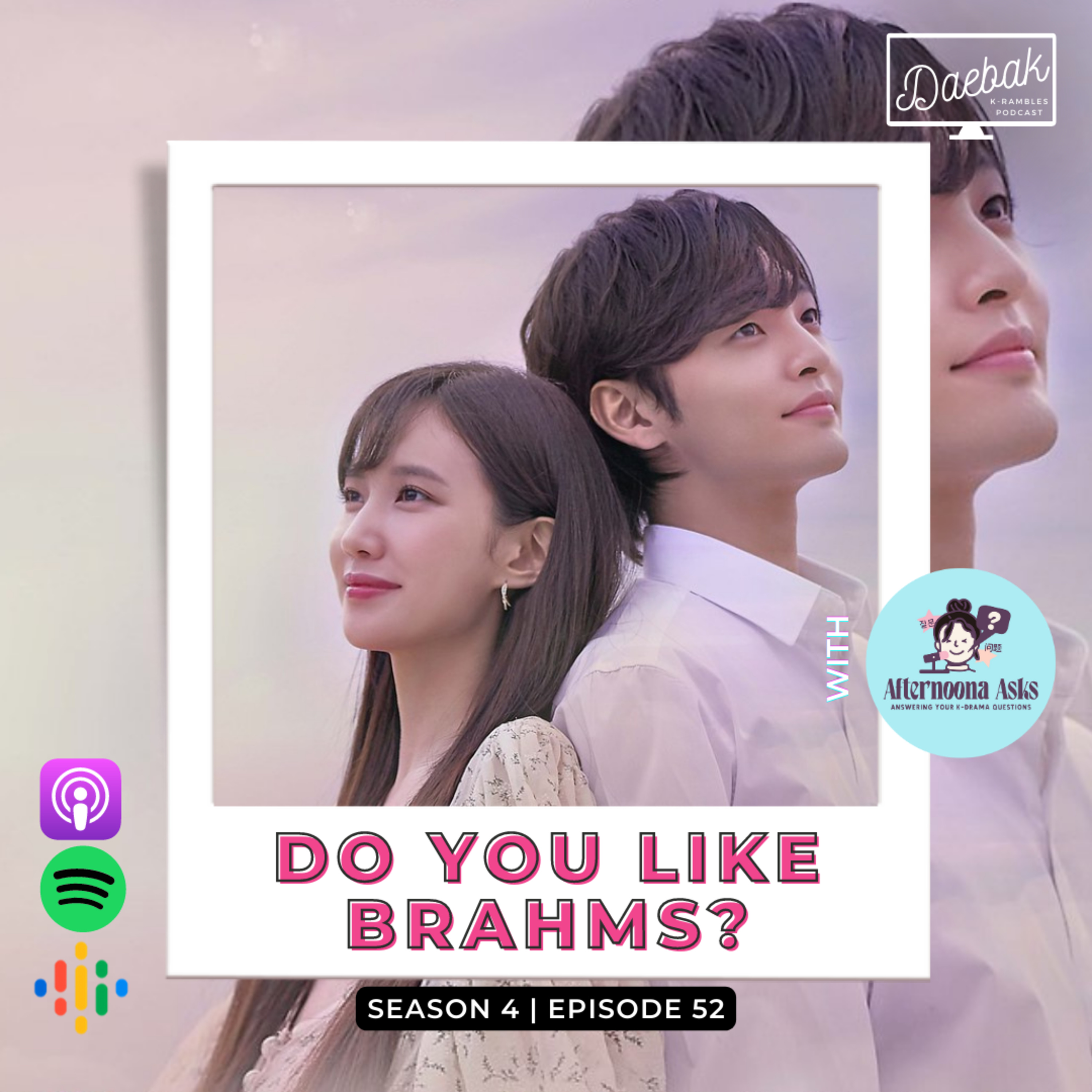 Daebak K-Rambles Podcast: Kdrama Reviews
