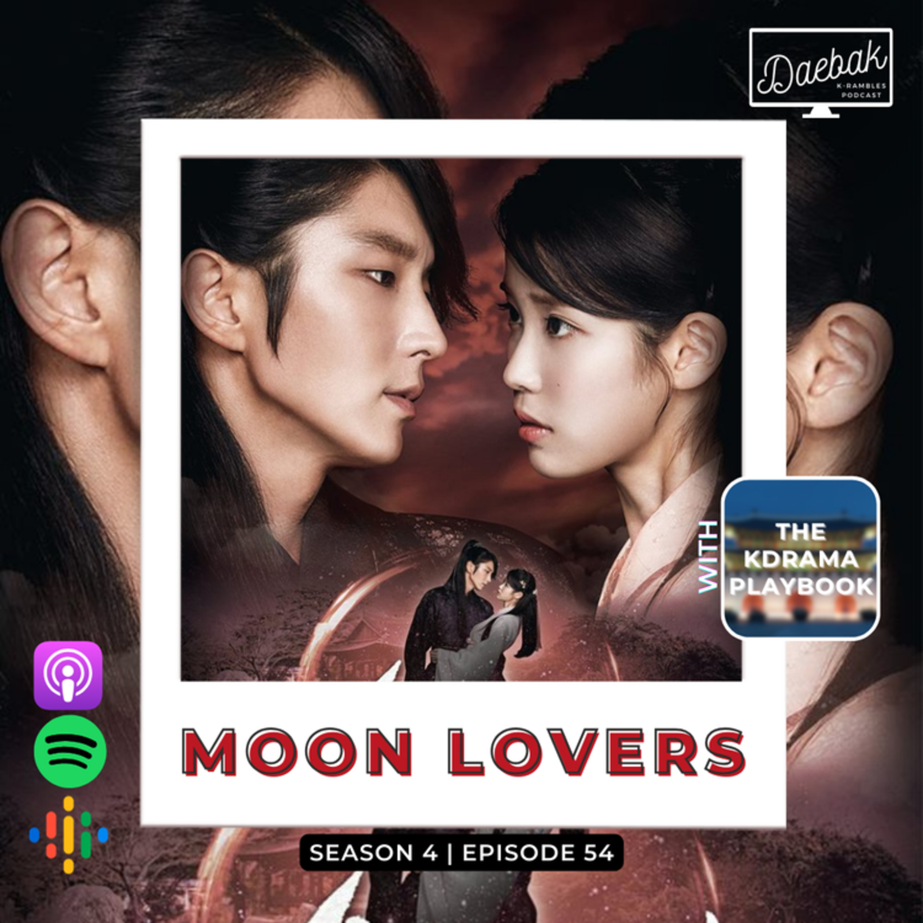 Daebak K-Rambles Podcast: Kdrama Reviews