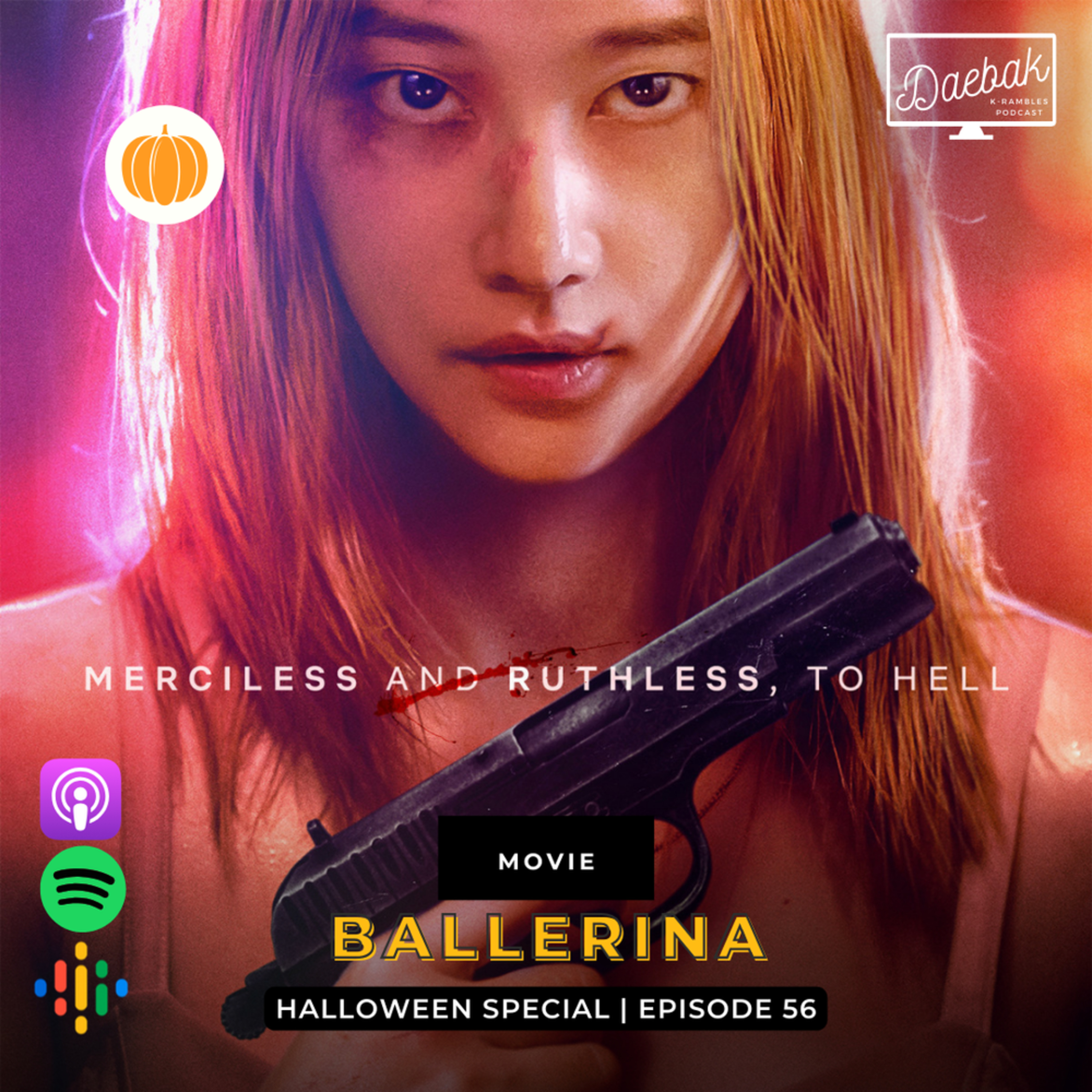 Daebak K-Rambles Podcast: Kdrama Reviews
