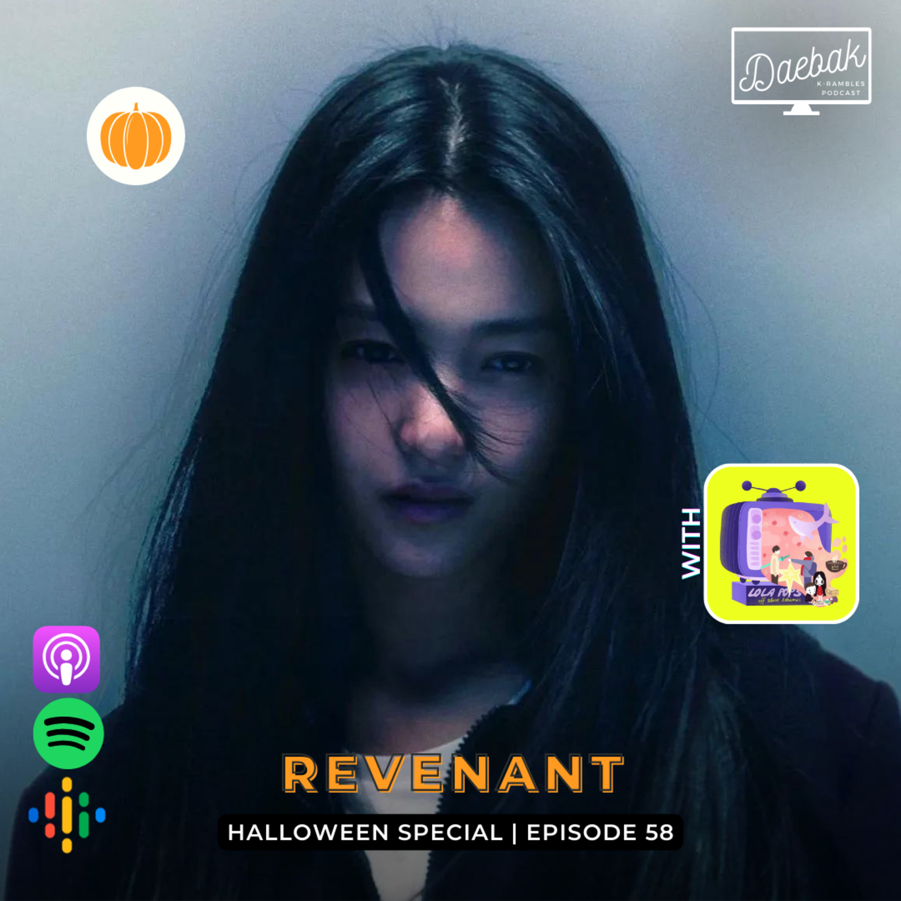 Daebak K-Rambles Podcast: Kdrama Reviews