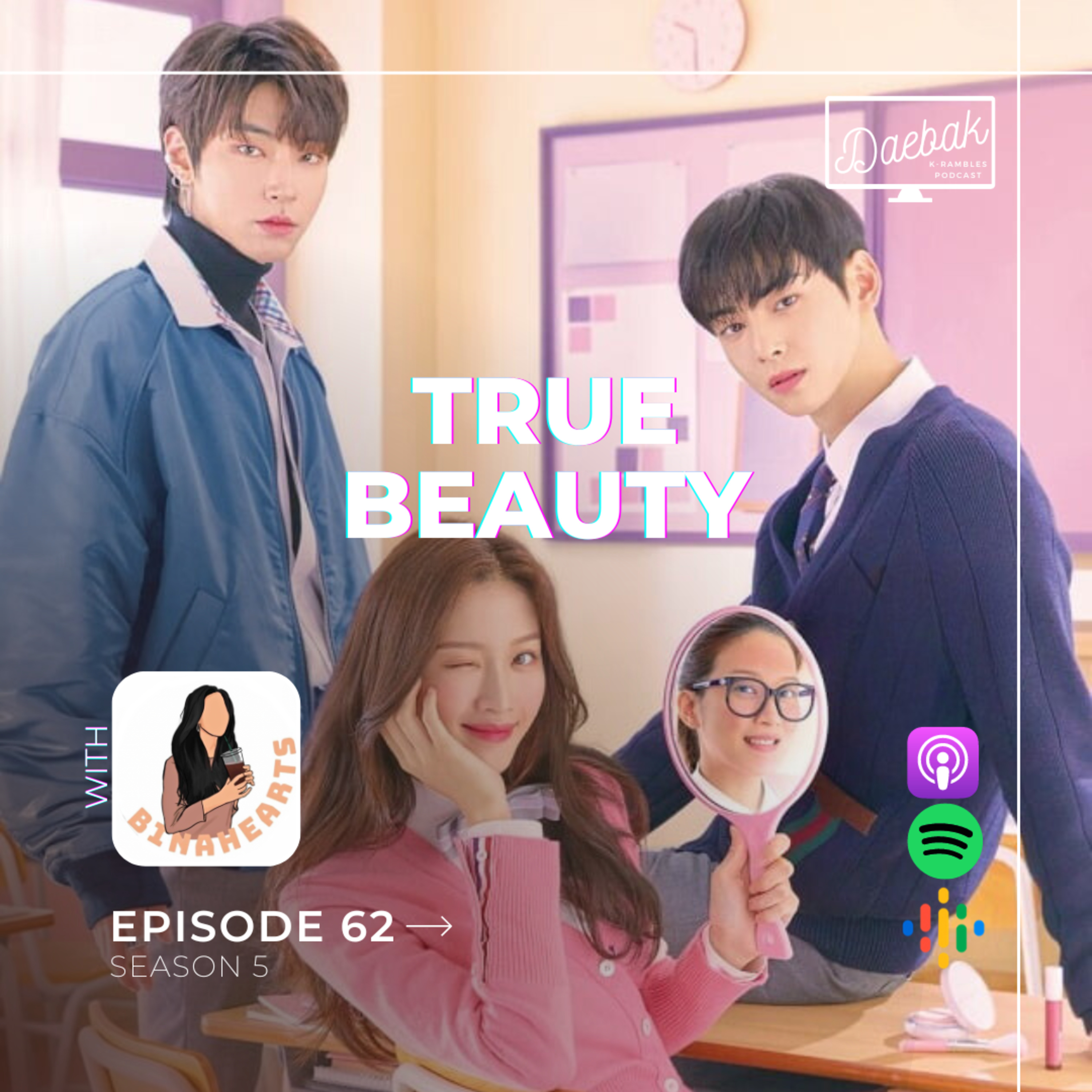 Daebak K-Rambles Podcast: Kdrama Reviews
