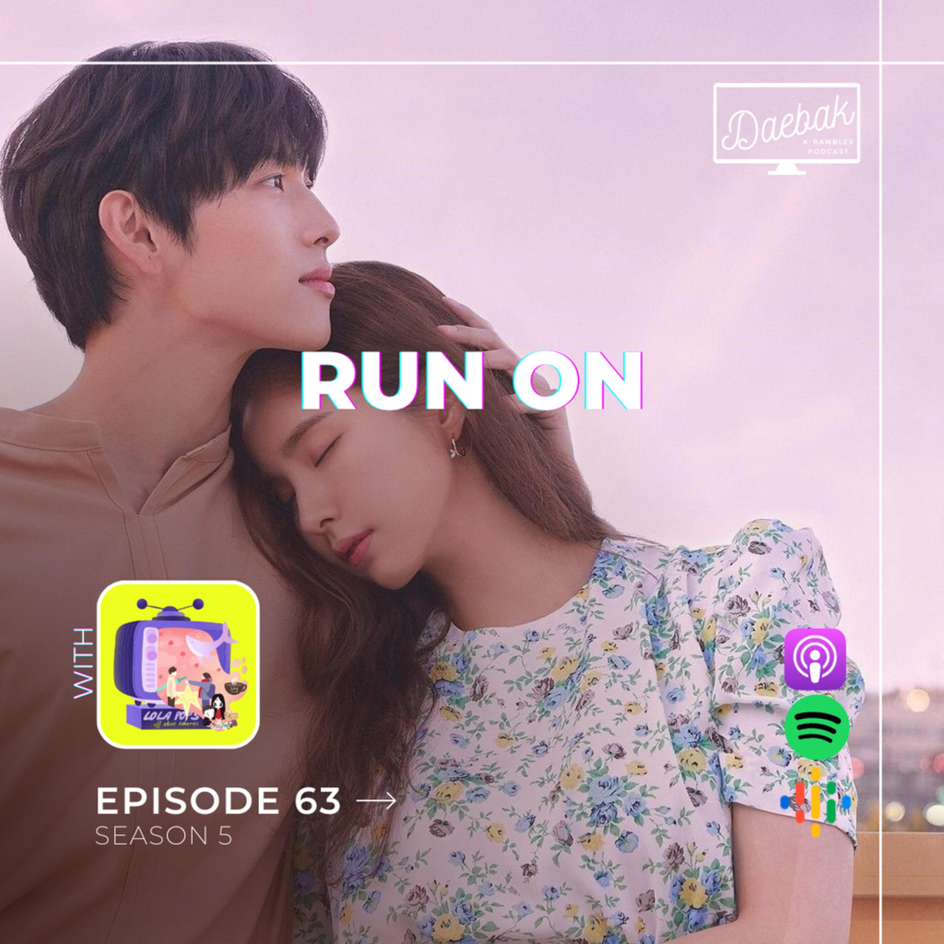 Daebak K-Rambles Podcast: Kdrama Reviews
