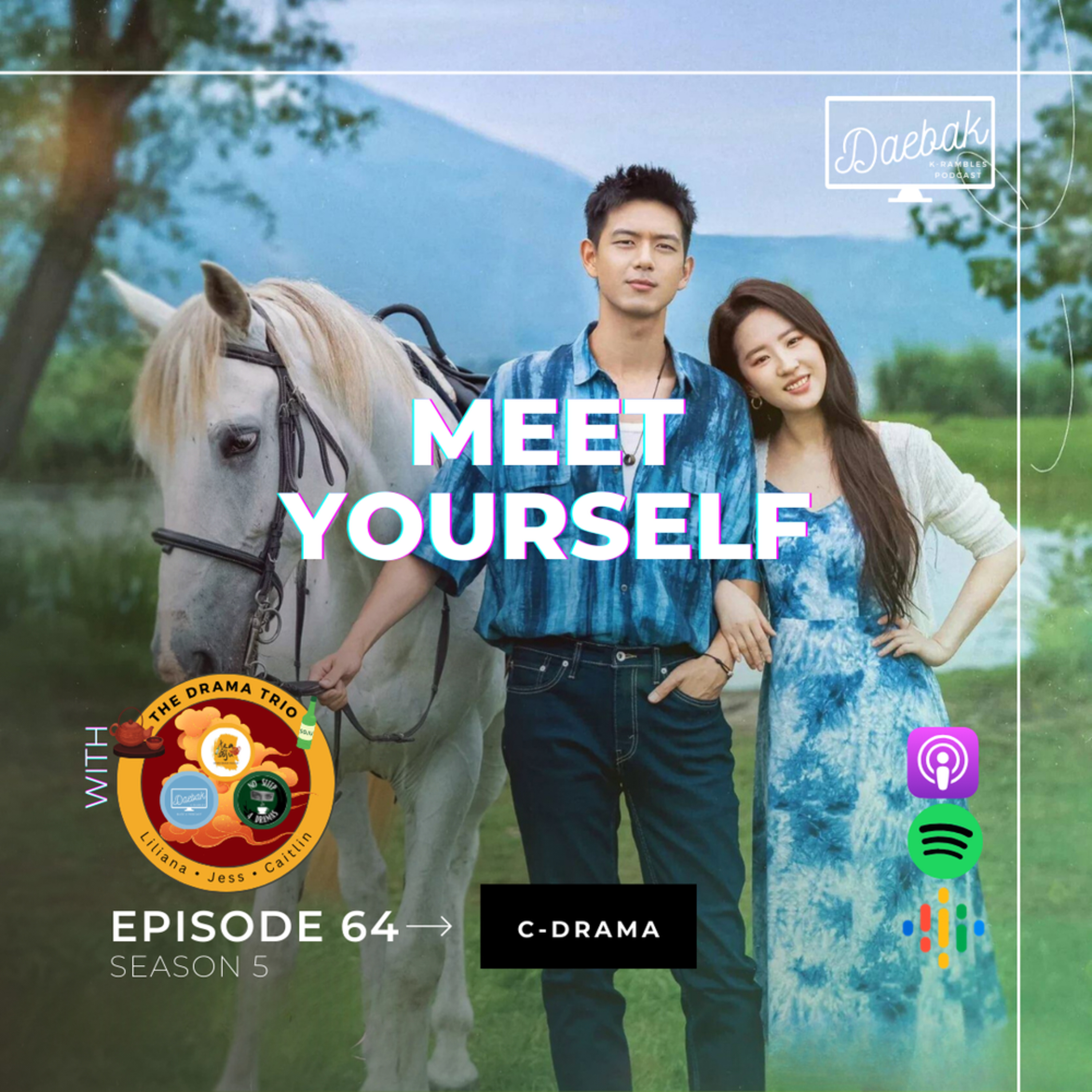 Daebak K-Rambles Podcast: Kdrama Reviews