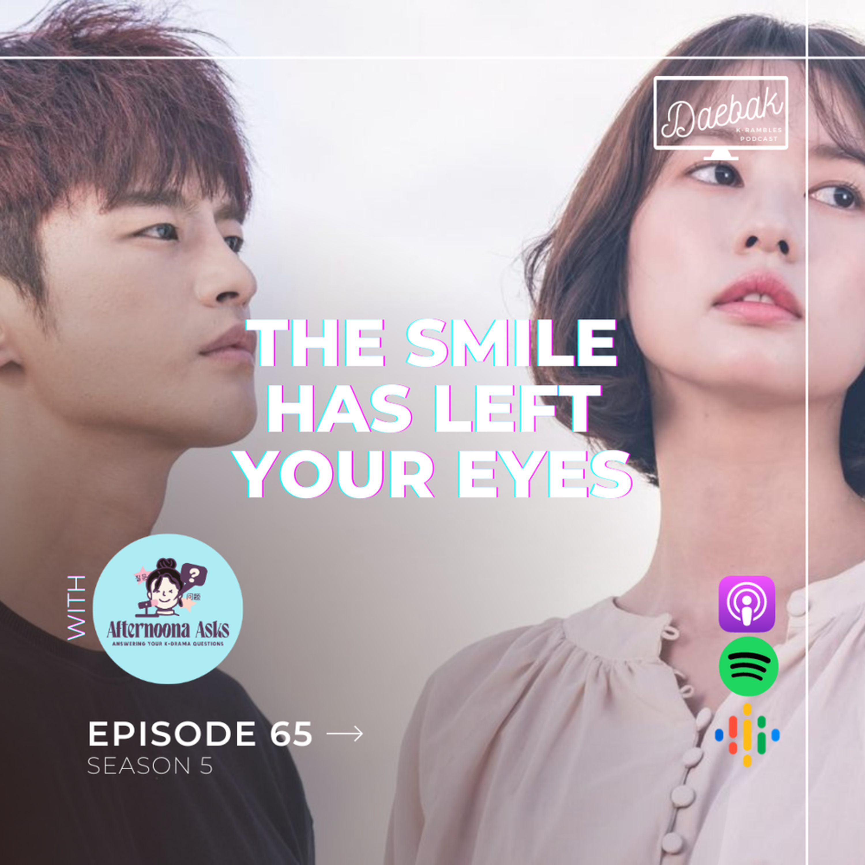 Daebak K-Rambles Podcast: Kdrama Reviews