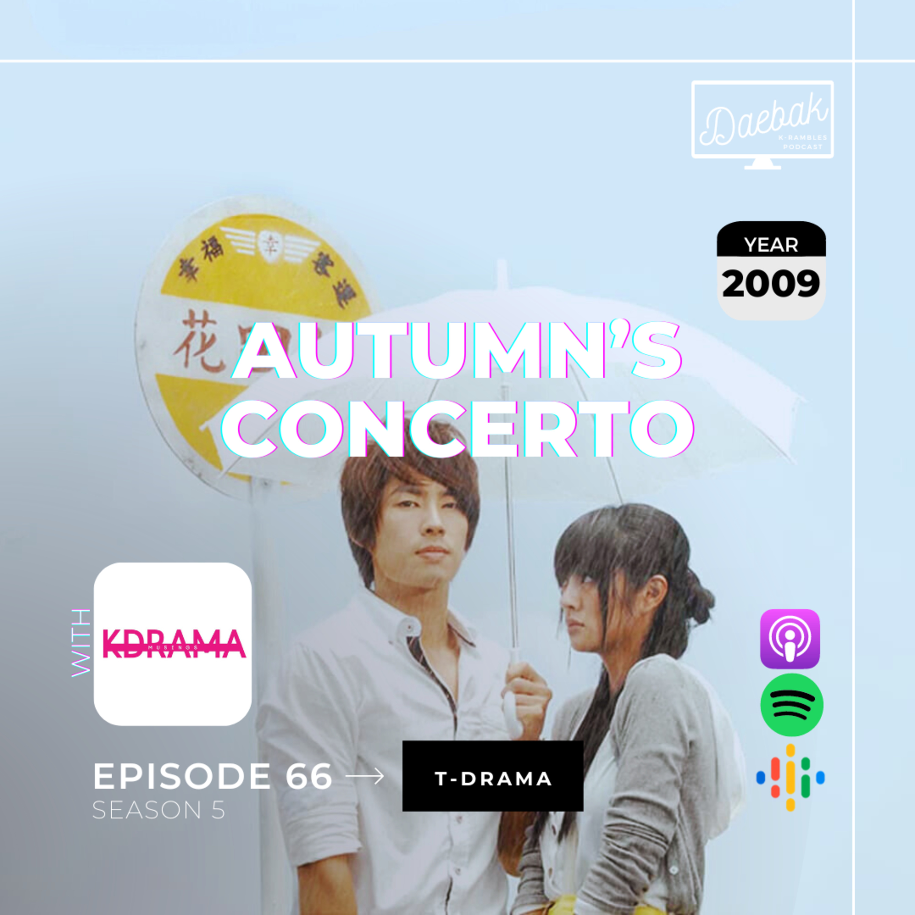 Daebak K-Rambles Podcast: Kdrama Reviews