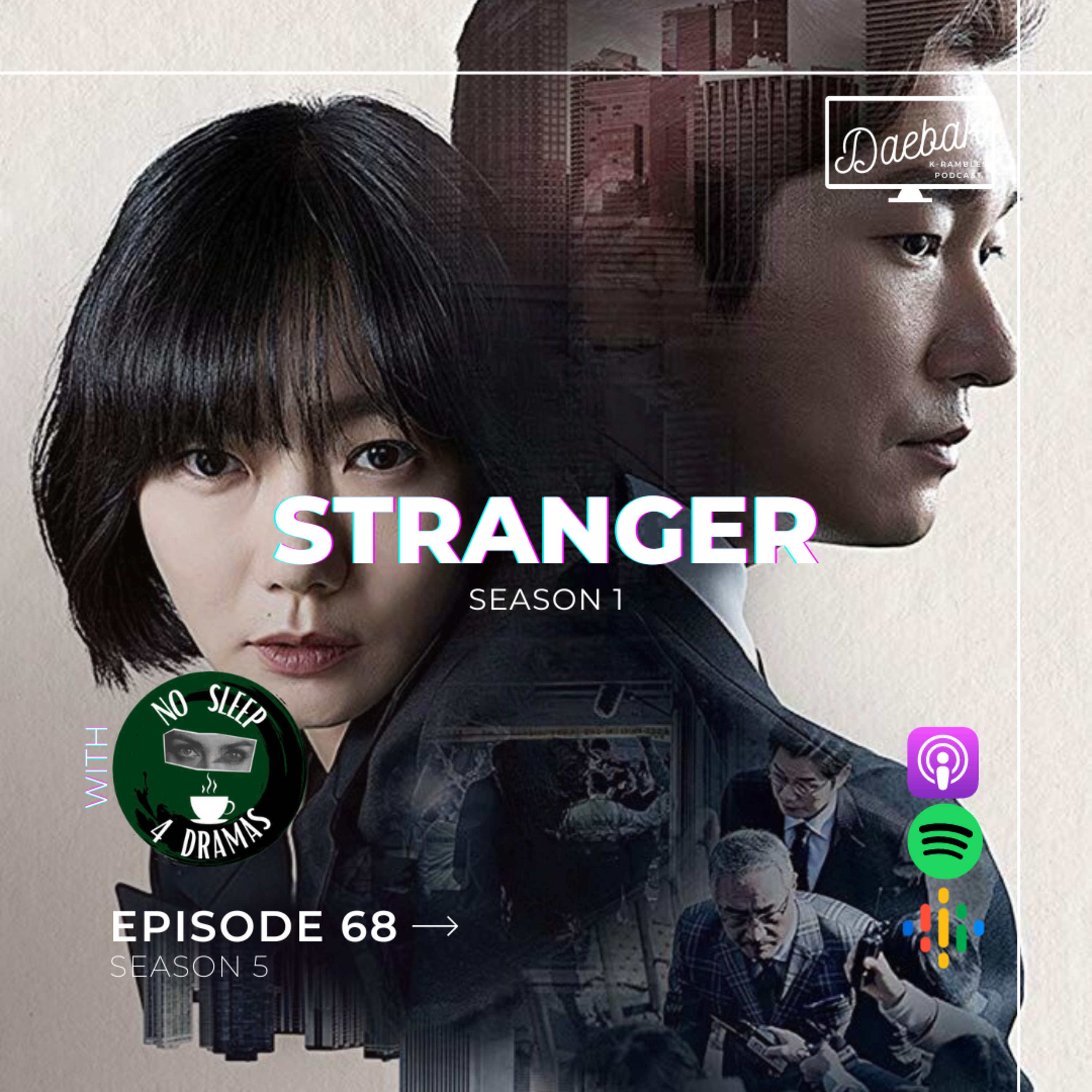 Daebak K-Rambles Podcast: Kdrama Reviews