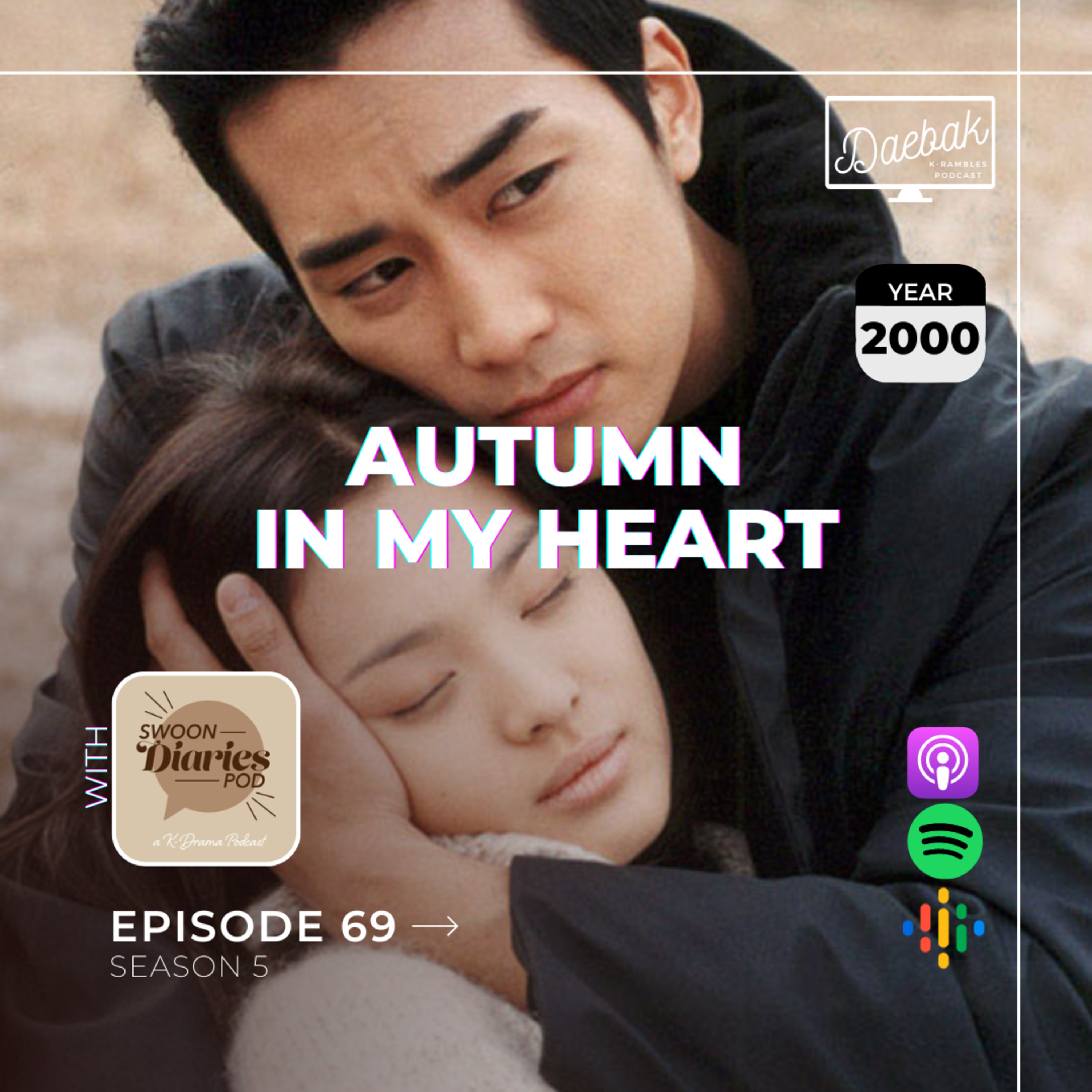 Daebak K-Rambles Podcast: Kdrama Reviews