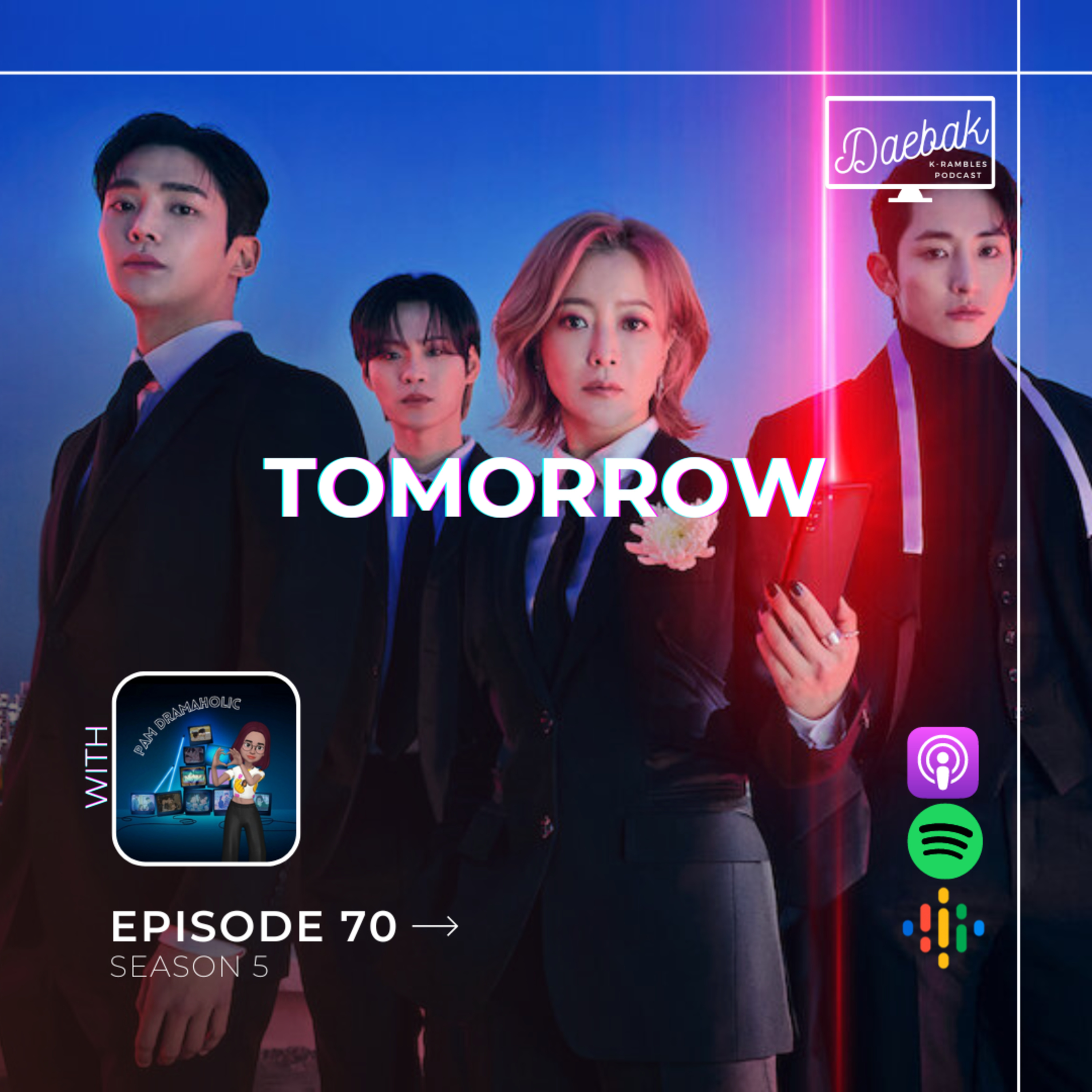Daebak K-Rambles Podcast: Kdrama Reviews