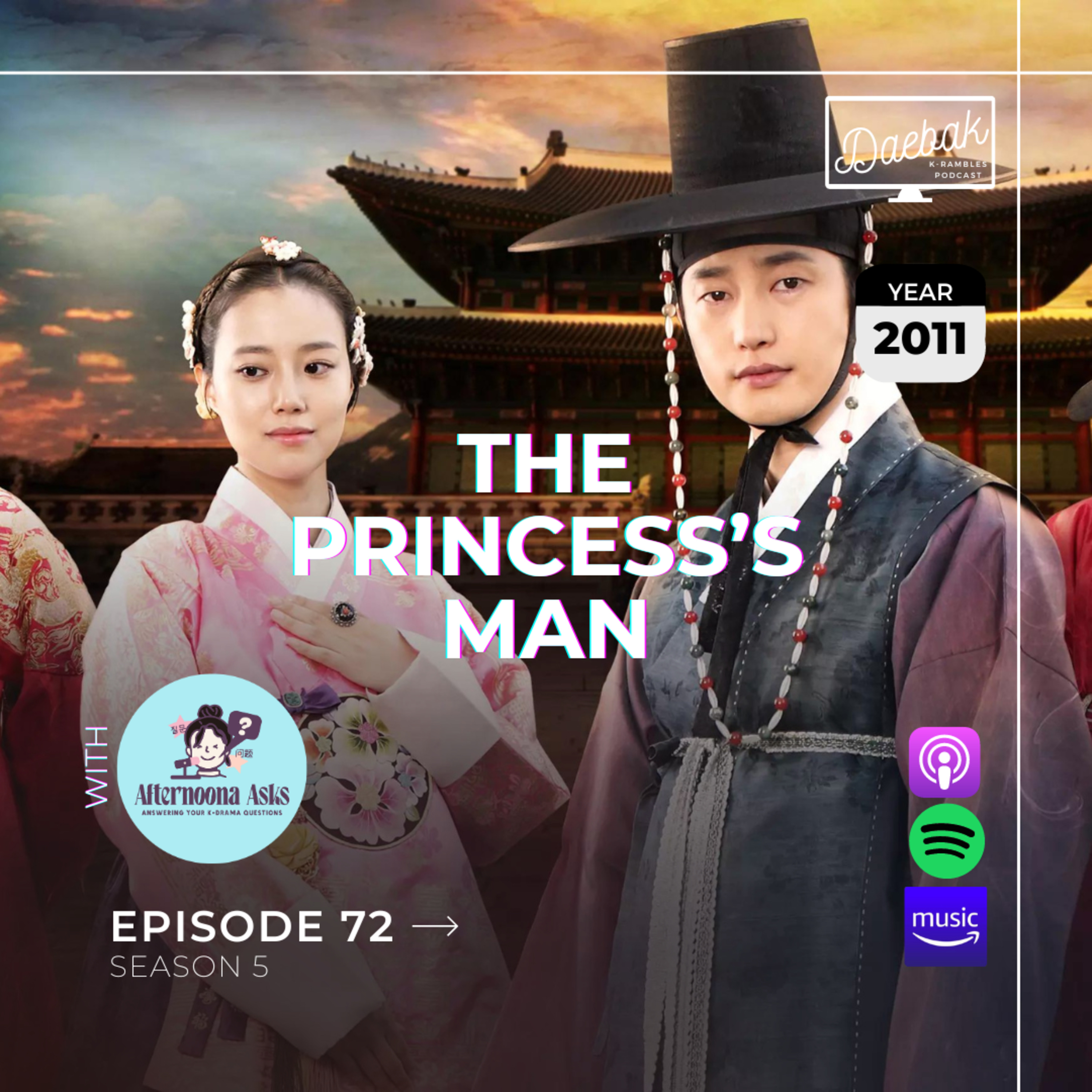 Daebak K-Rambles Podcast: Kdrama Reviews