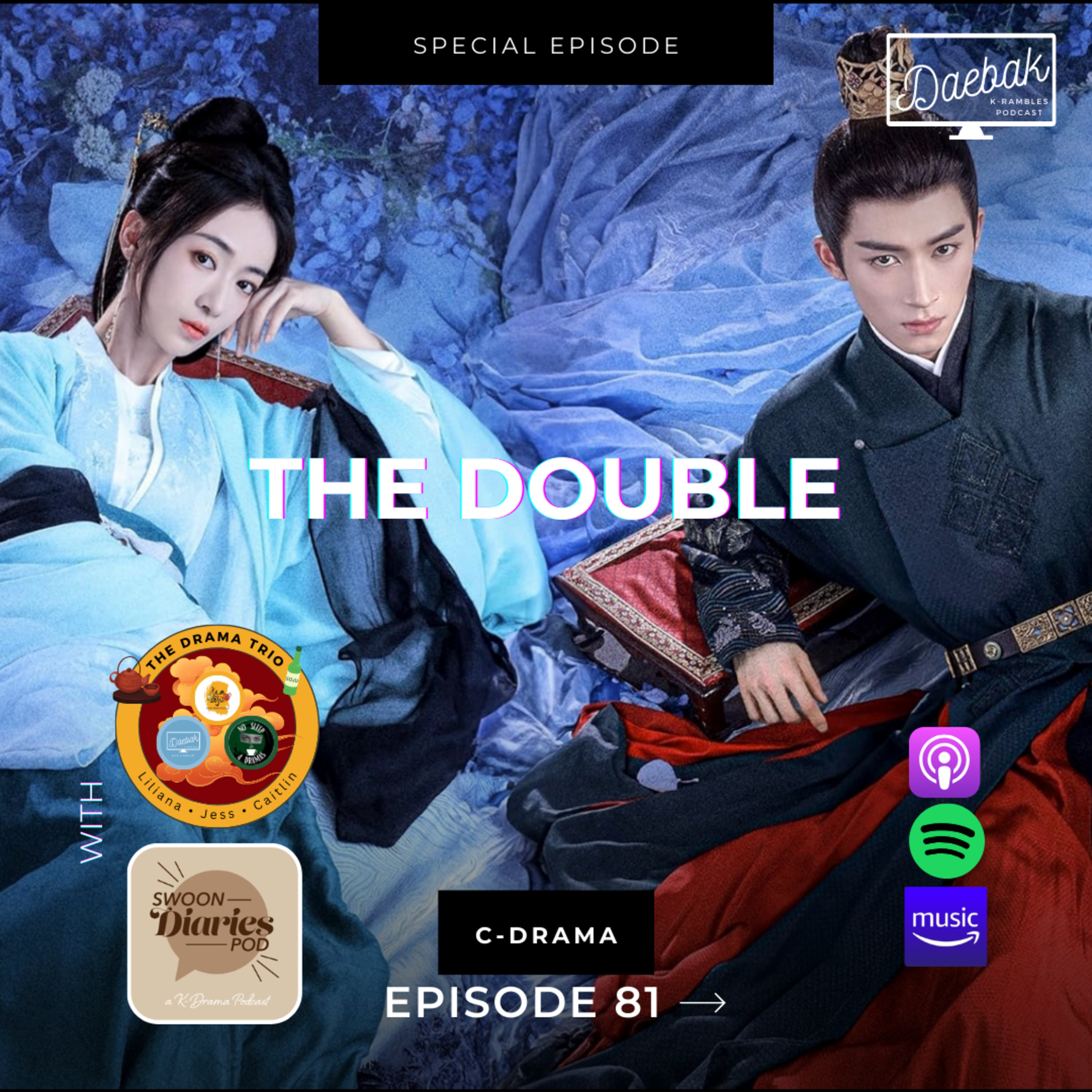 Daebak K-Rambles Podcast: Kdrama Reviews