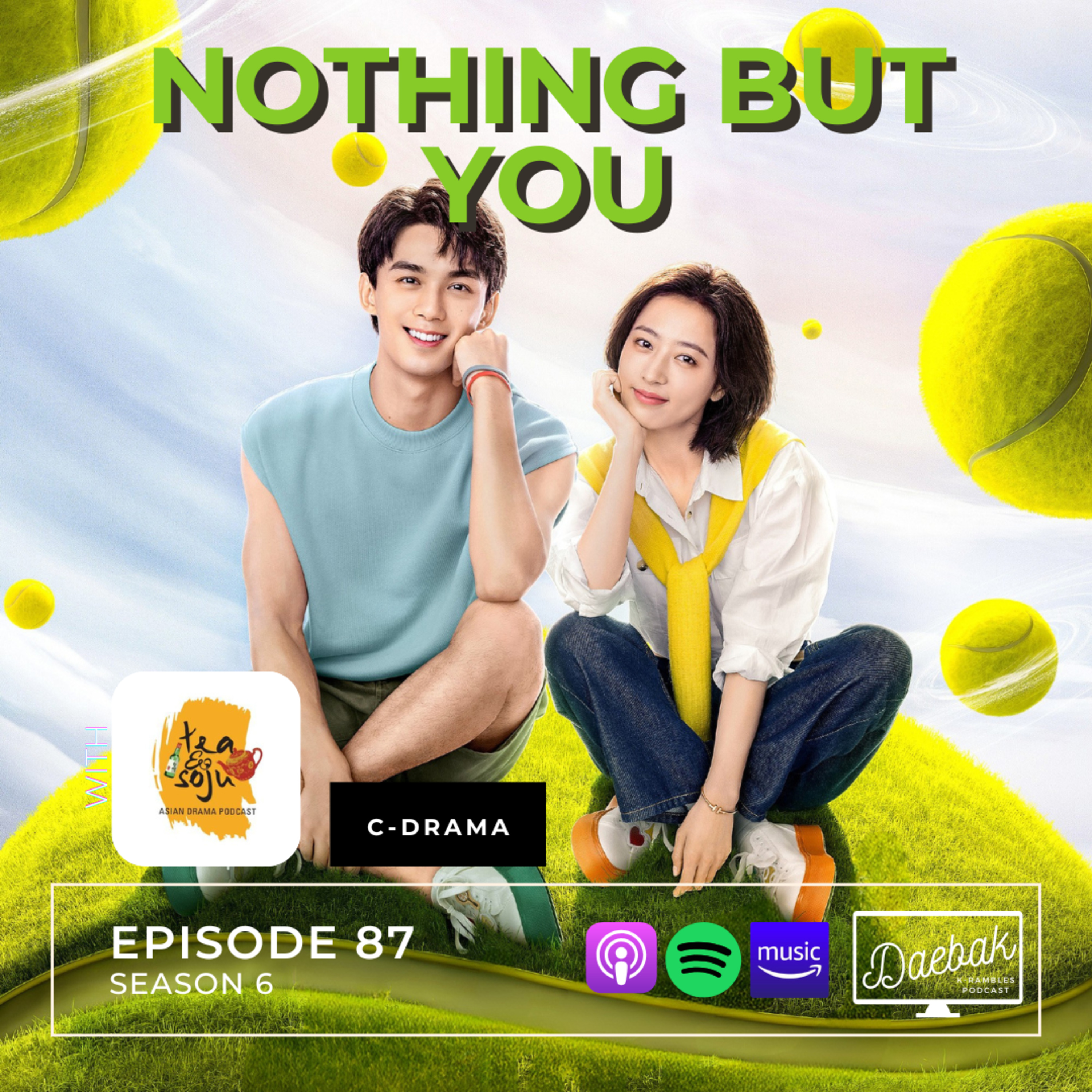Daebak K-Rambles Podcast: Kdrama Reviews
