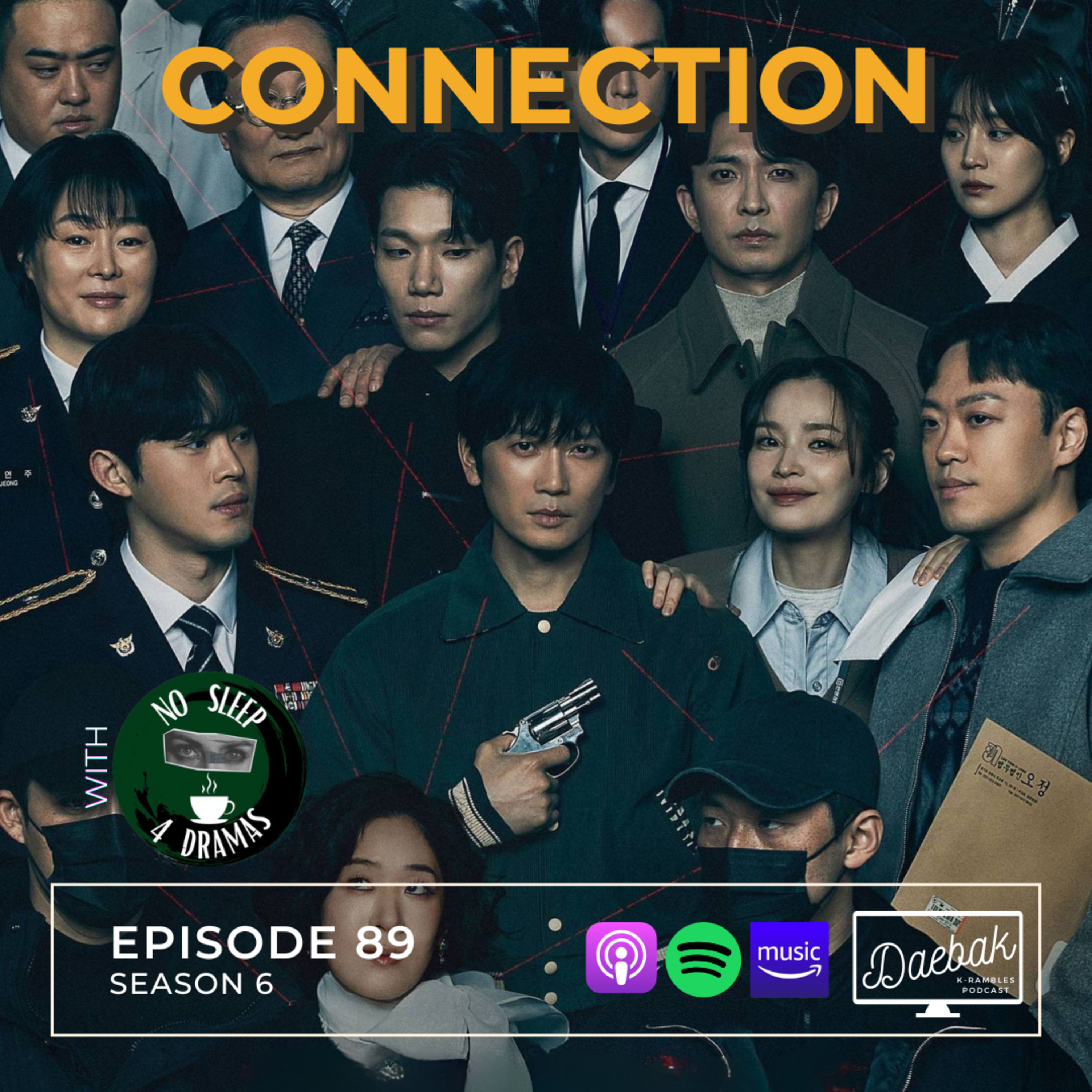Daebak K-Rambles Podcast: Kdrama Reviews