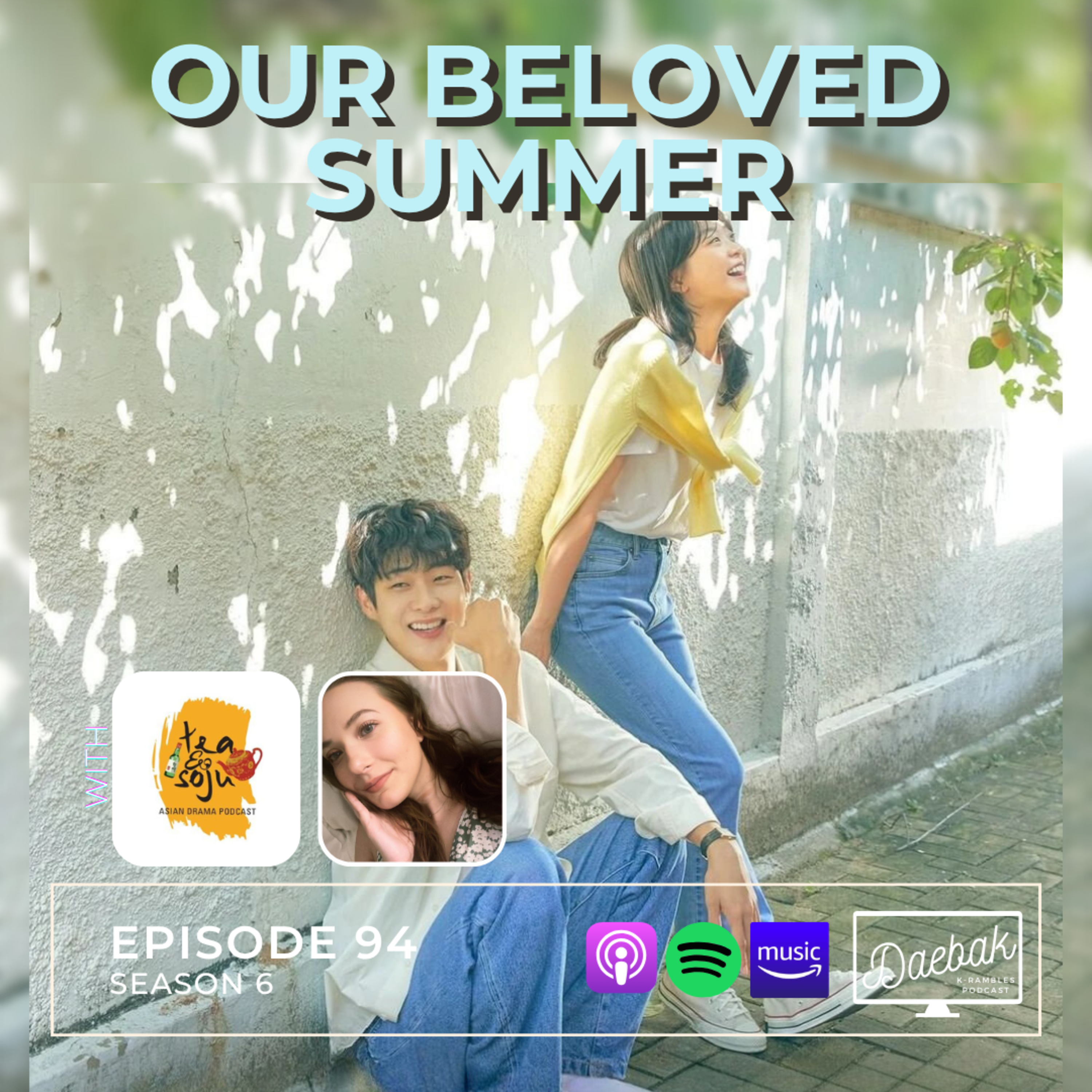 Daebak K-Rambles Podcast: Kdrama Reviews