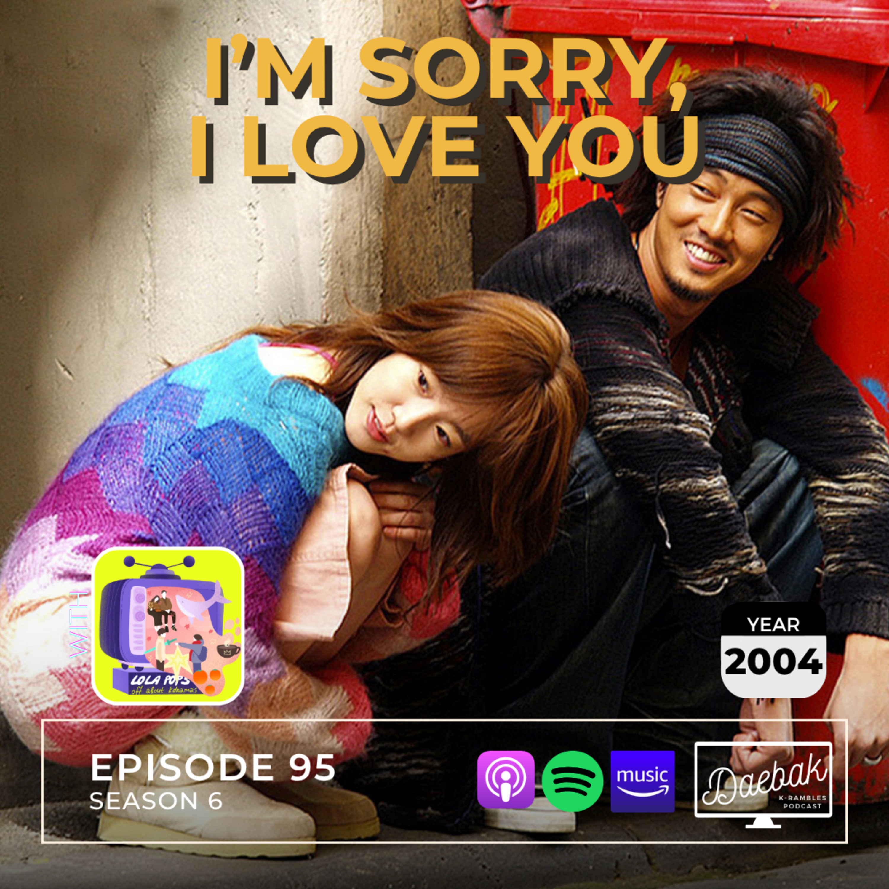 Daebak K-Rambles Podcast: Kdrama Reviews