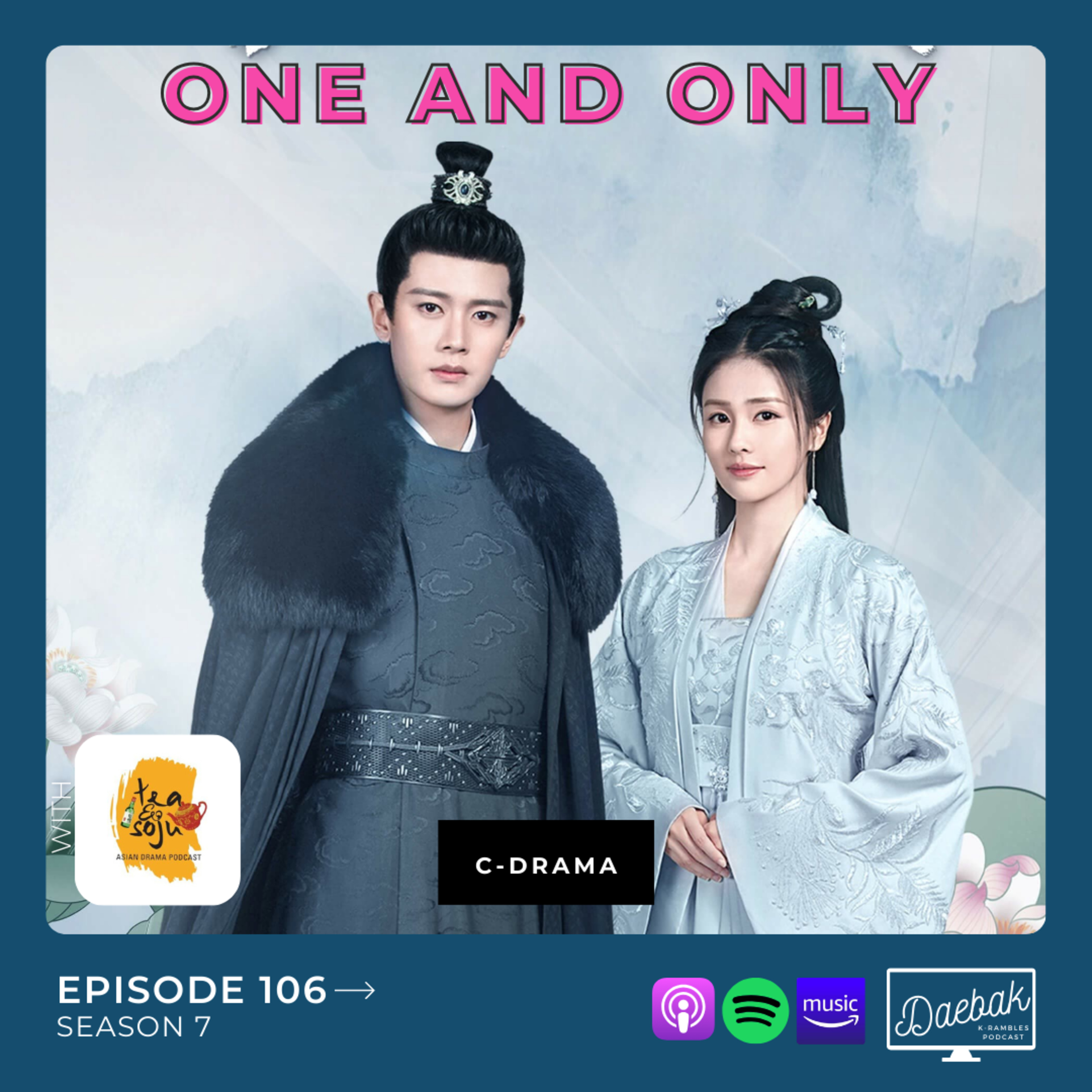 One and Only (C-drama) / Ep. 106