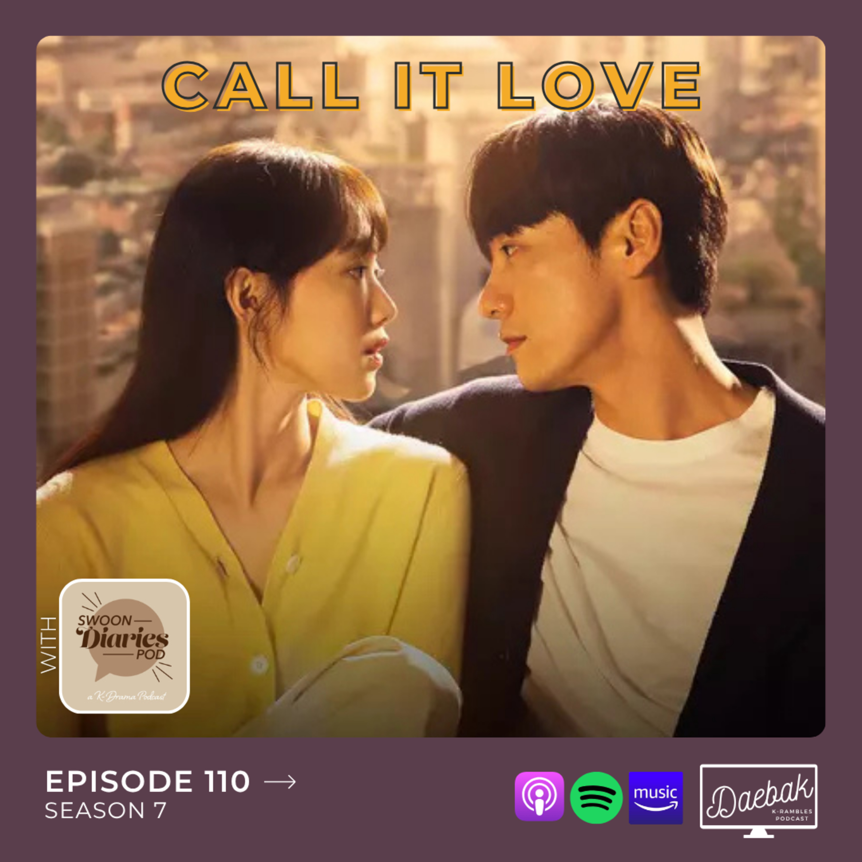 Call It Love | Full K-drama Review / Ep. 110